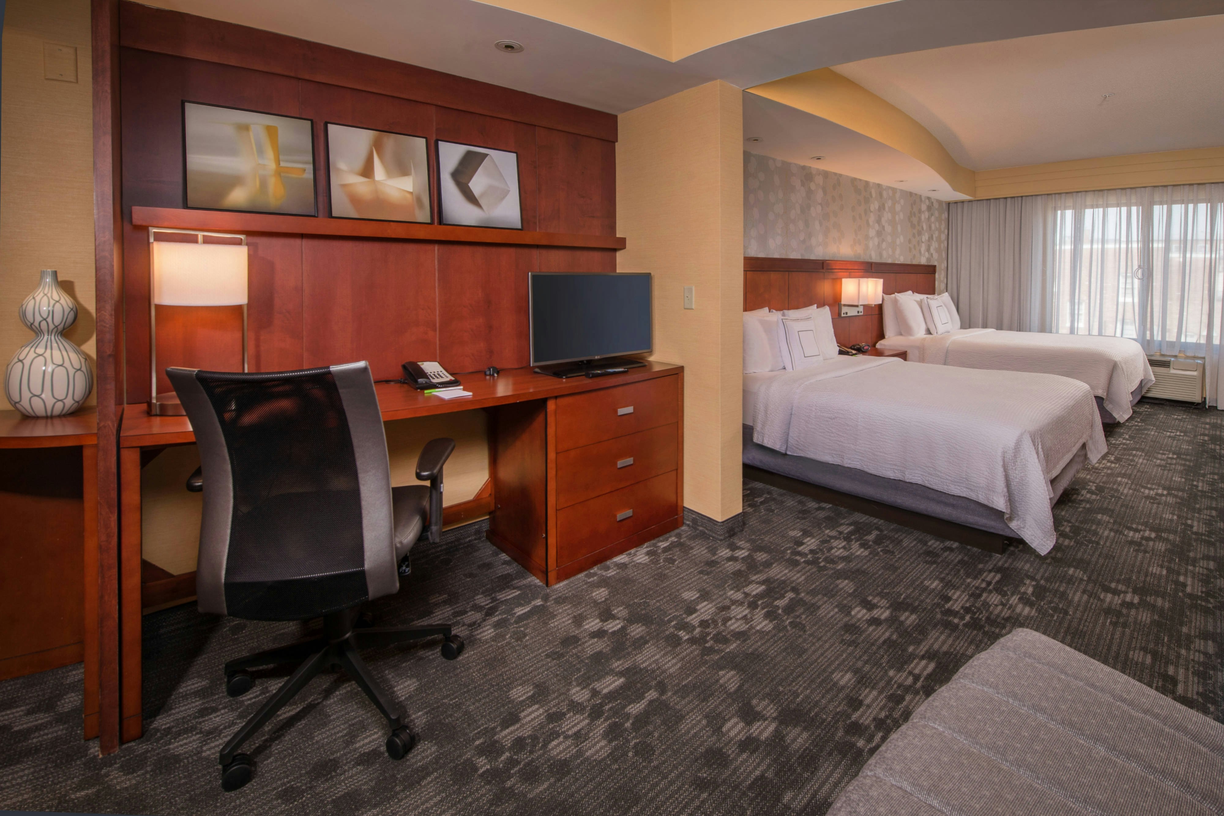 Courtyard by Marriott Fredericksburg Historic District