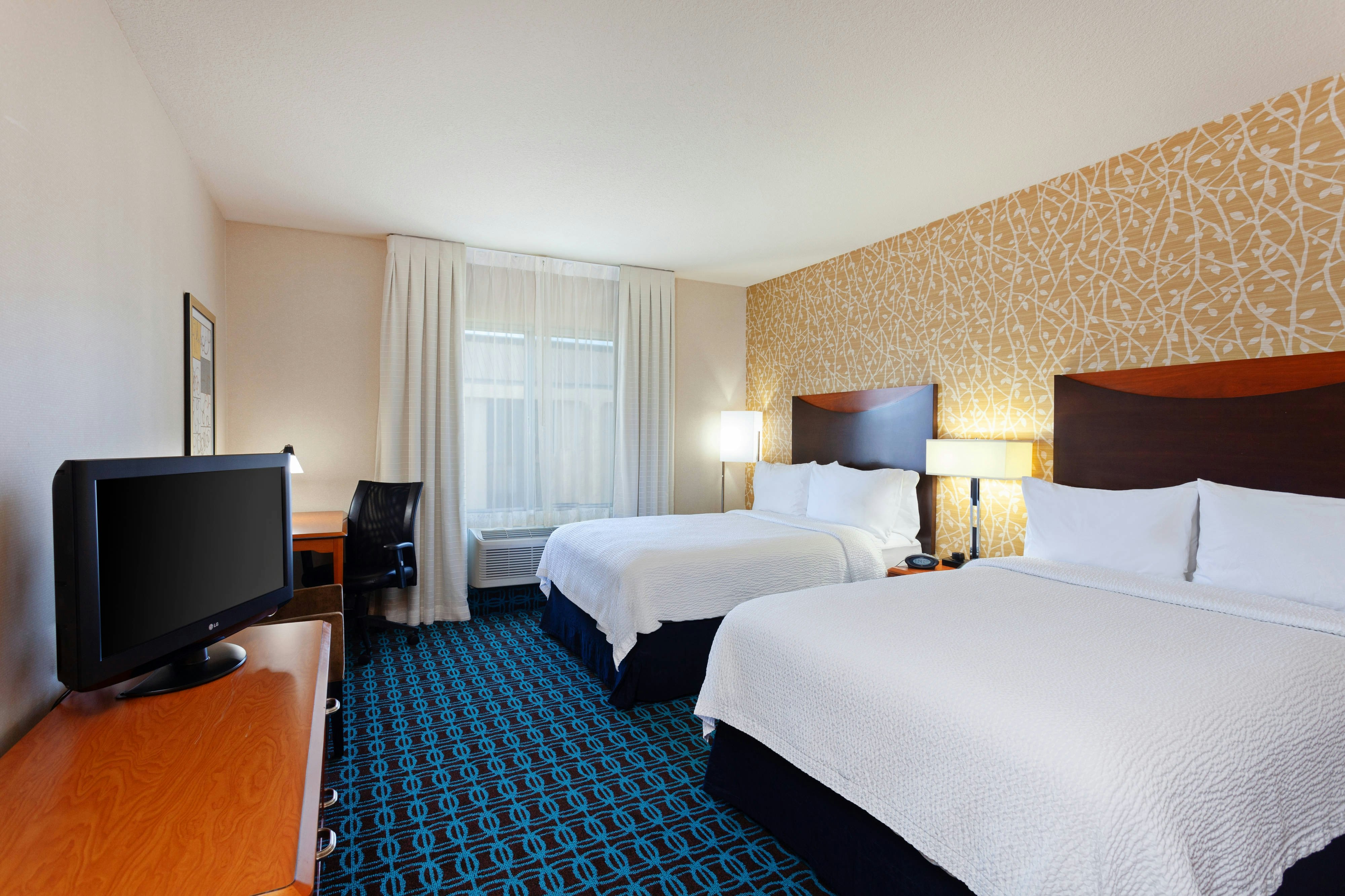 Fairfield by Marriott Inn & Suites Los Angeles West Covina