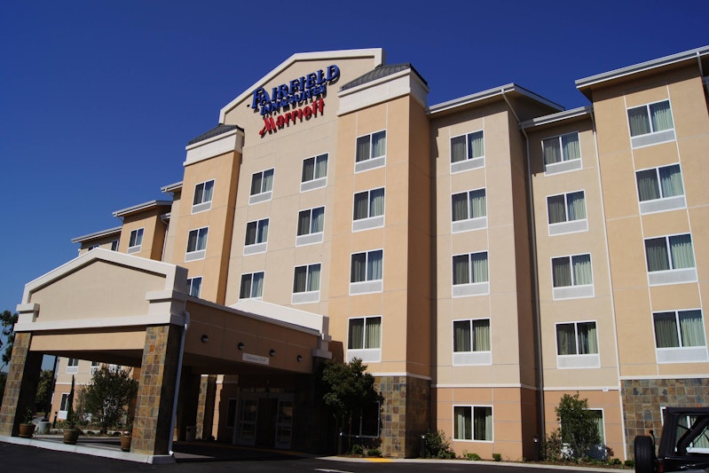 Fairfield by Marriott Inn & Suites Los Angeles West Covina