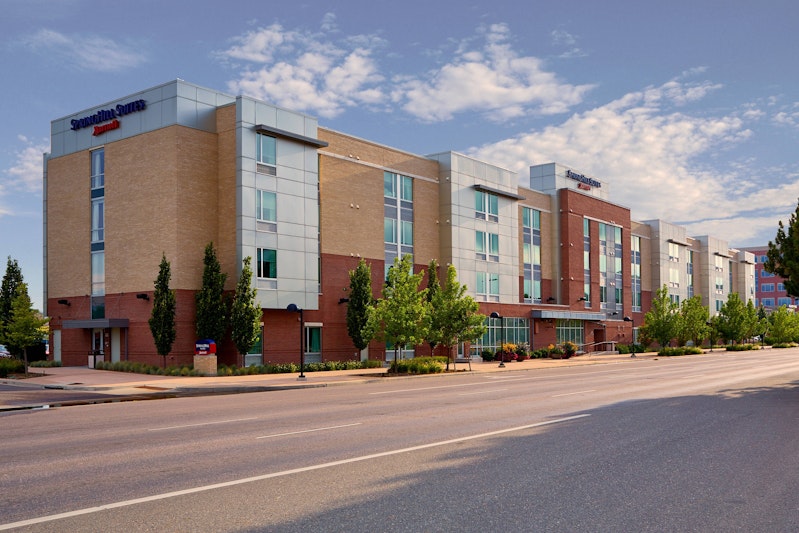 SpringHill Suites by Marriott Denver at Anschutz Medical Campus