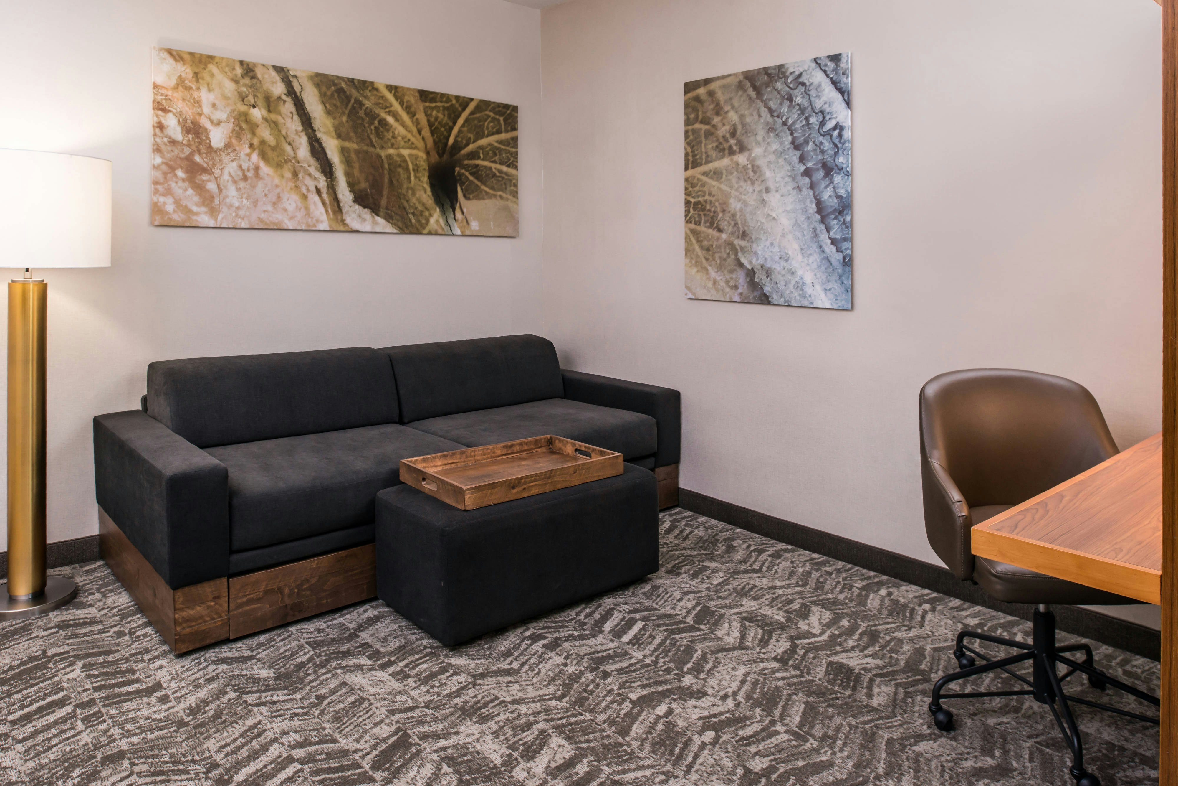 SpringHill Suites by Marriott Huntsville Downtown