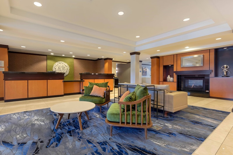 Fairfield by Marriott Inn & Suites Rockford