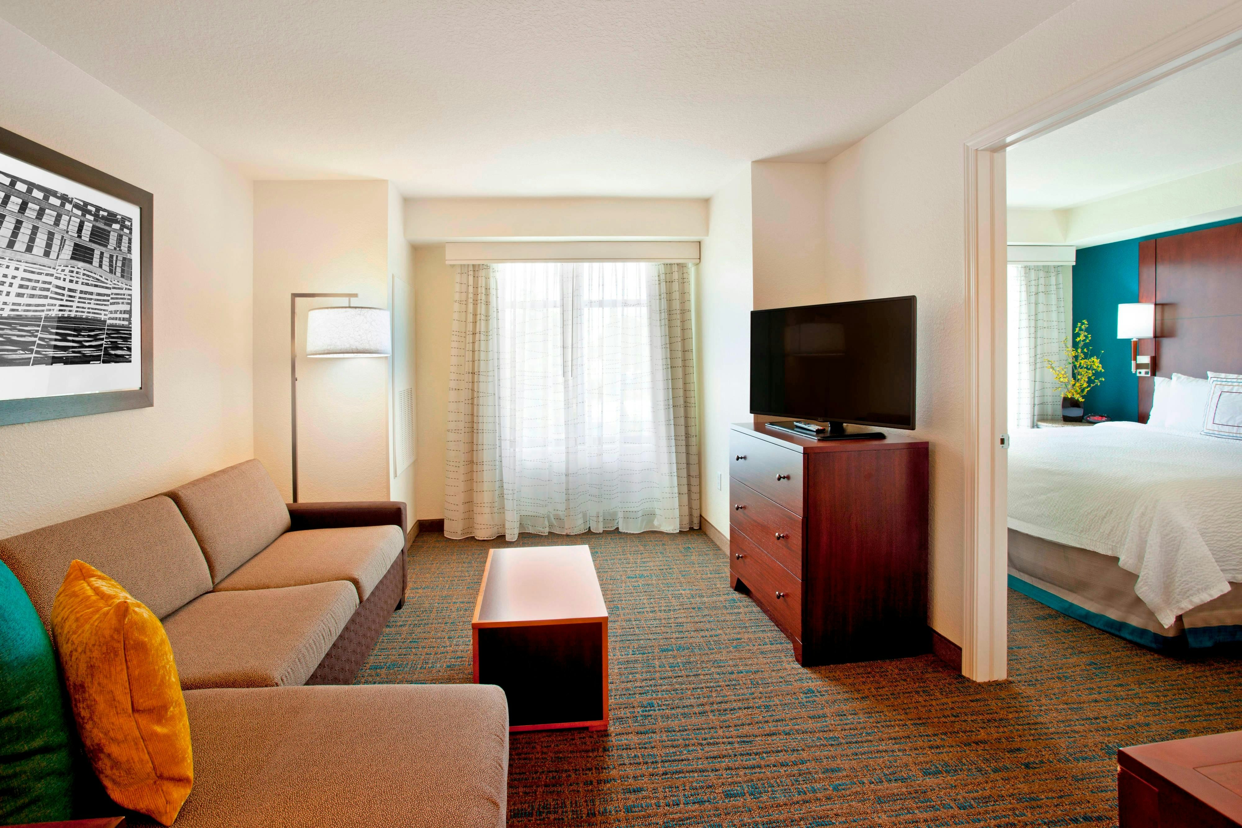 Residence Inn by Marriott Portland Airport at Cascade Station