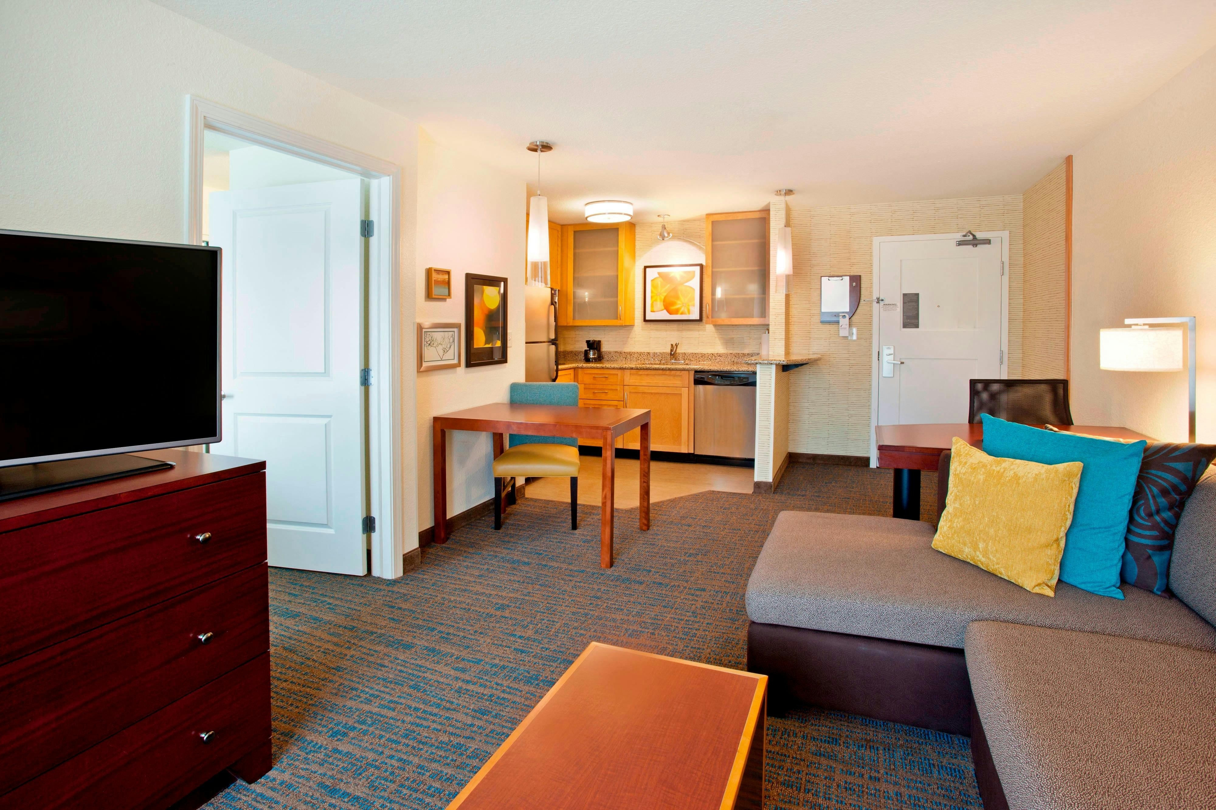 Residence Inn by Marriott Portland Airport at Cascade Station