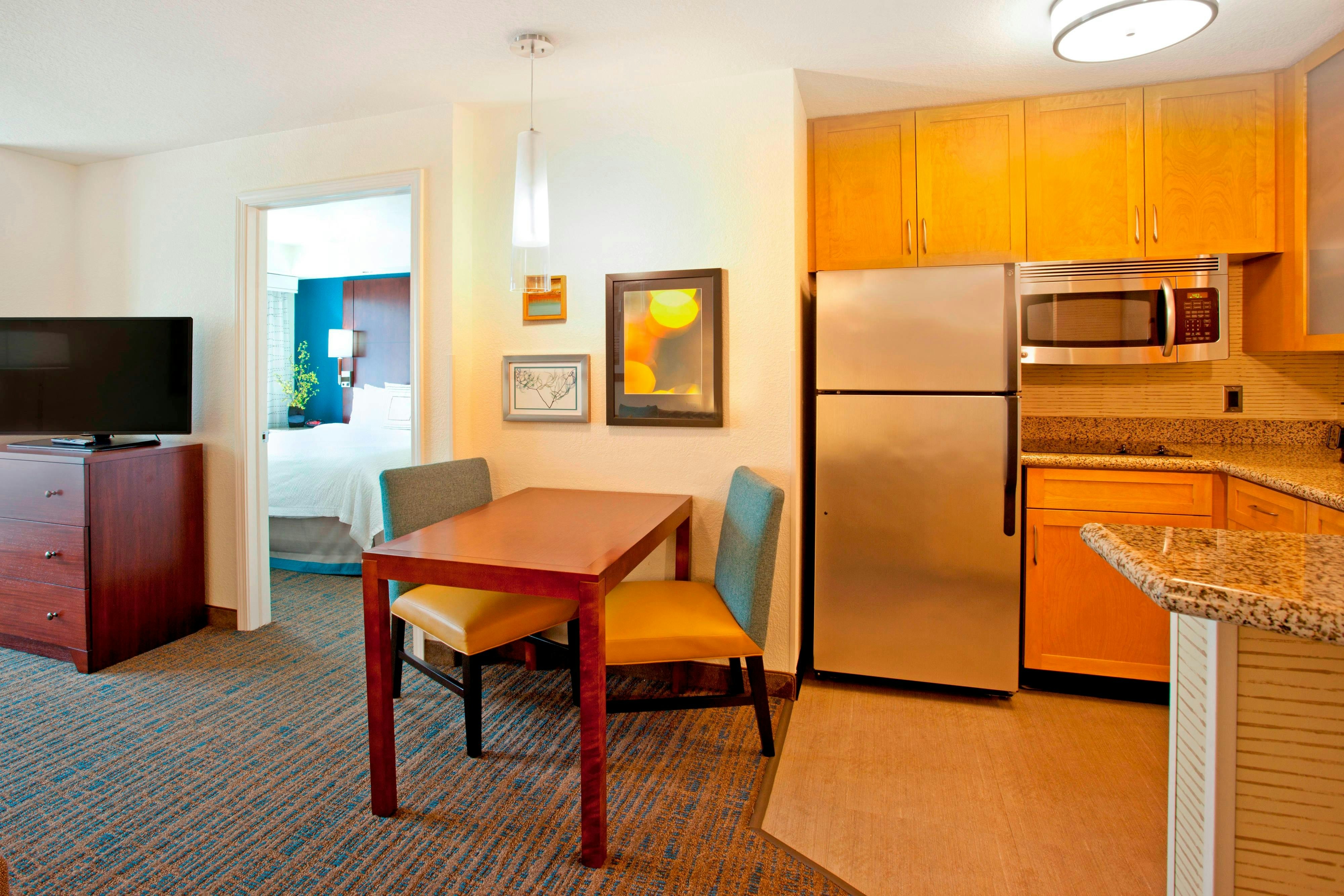 Residence Inn by Marriott Portland Airport at Cascade Station