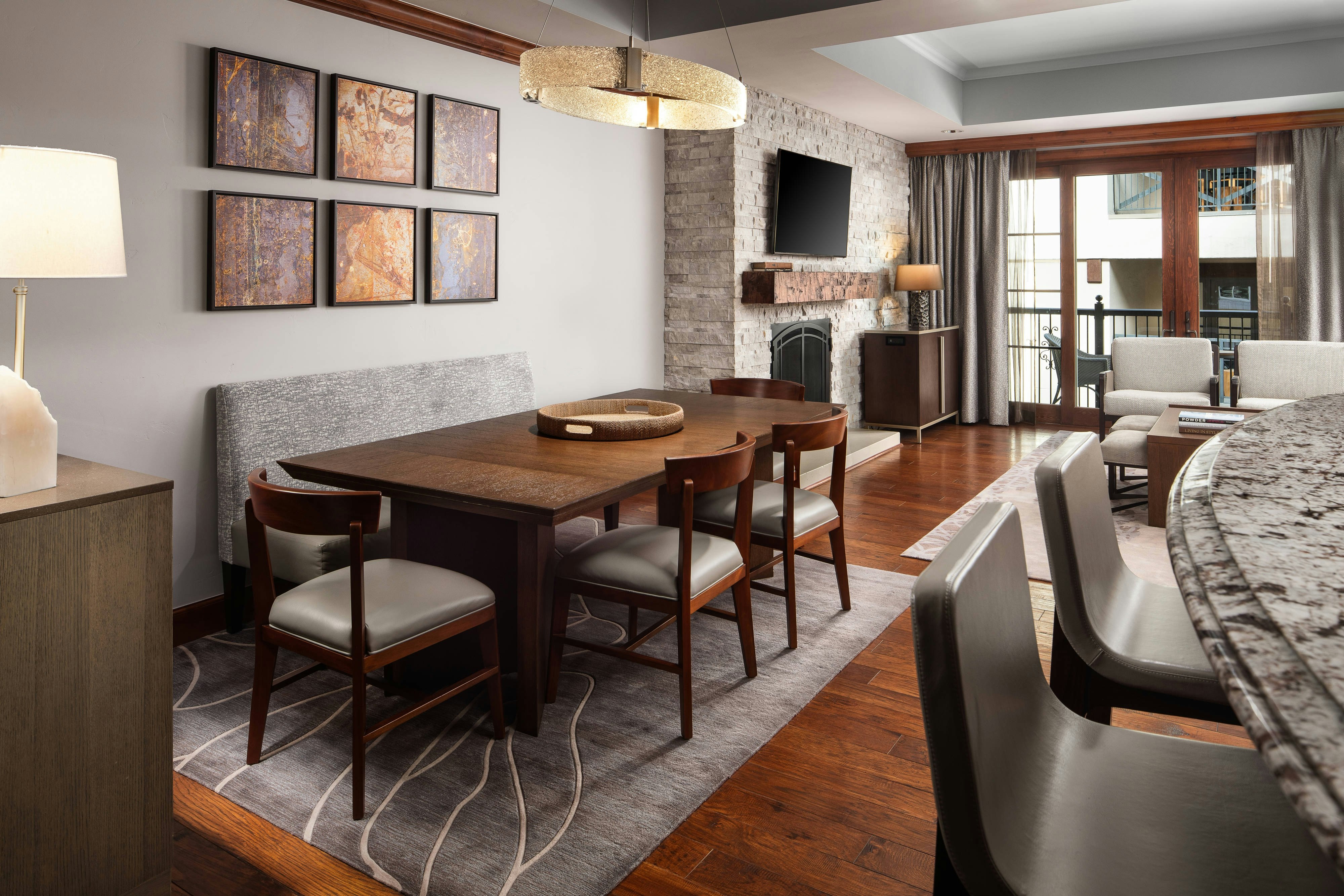 The Ritz-Carlton Club, Vail