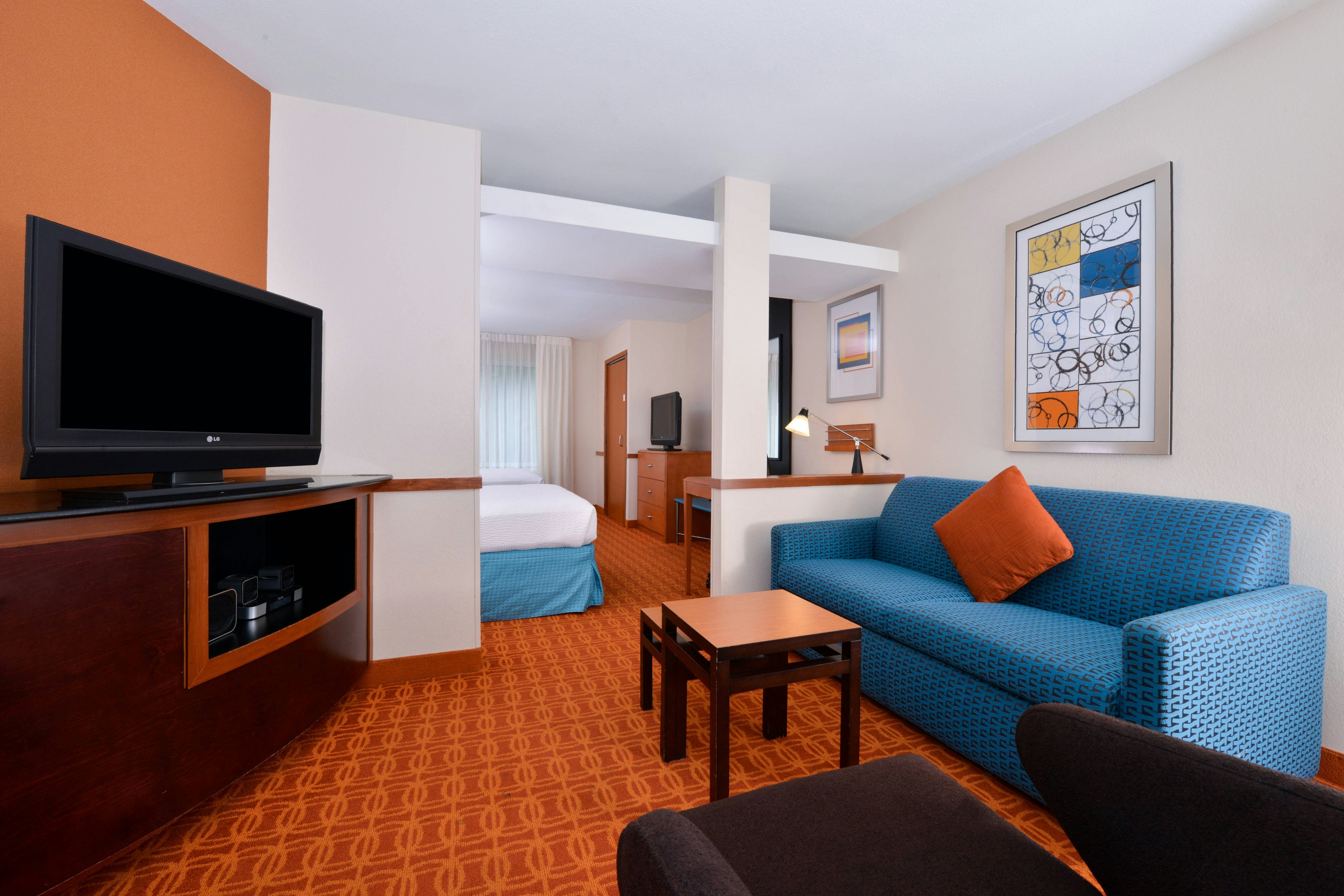 Fairfield by Marriott Inn & Suites Asheboro