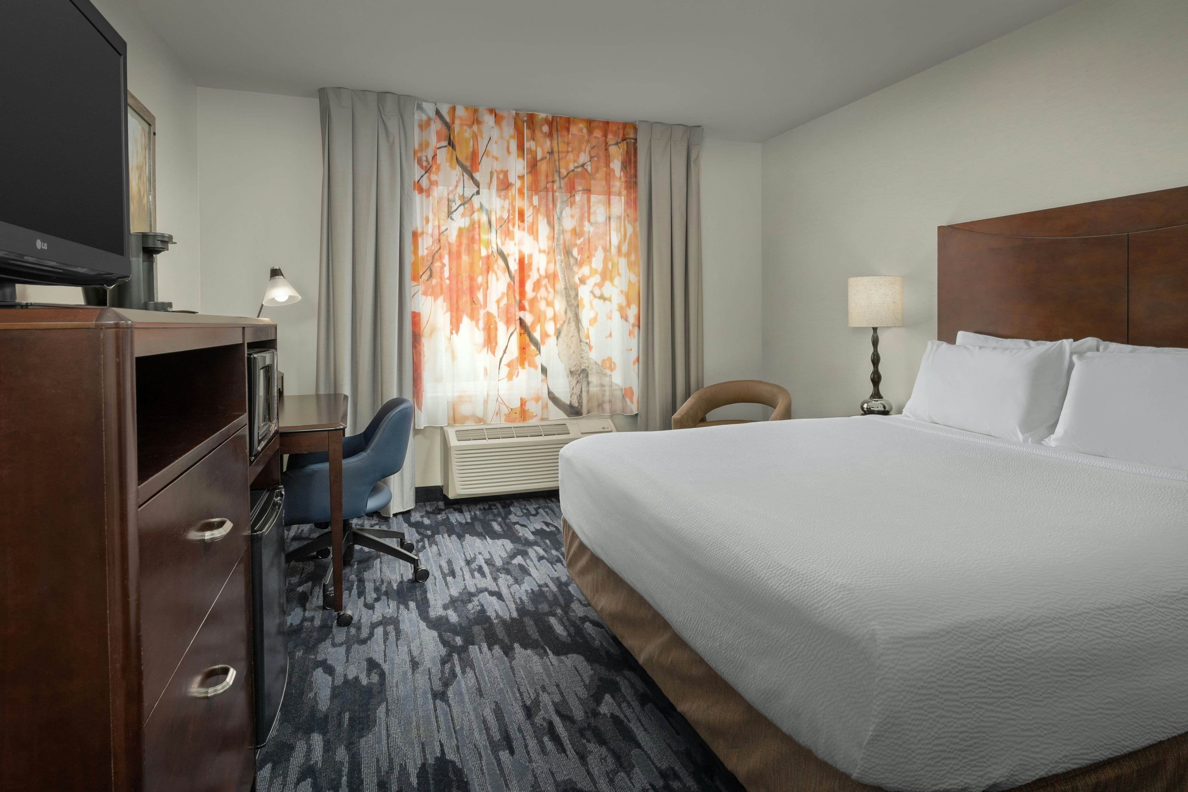 Fairfield by Marriott Inn & Suites Tacoma Puyallup