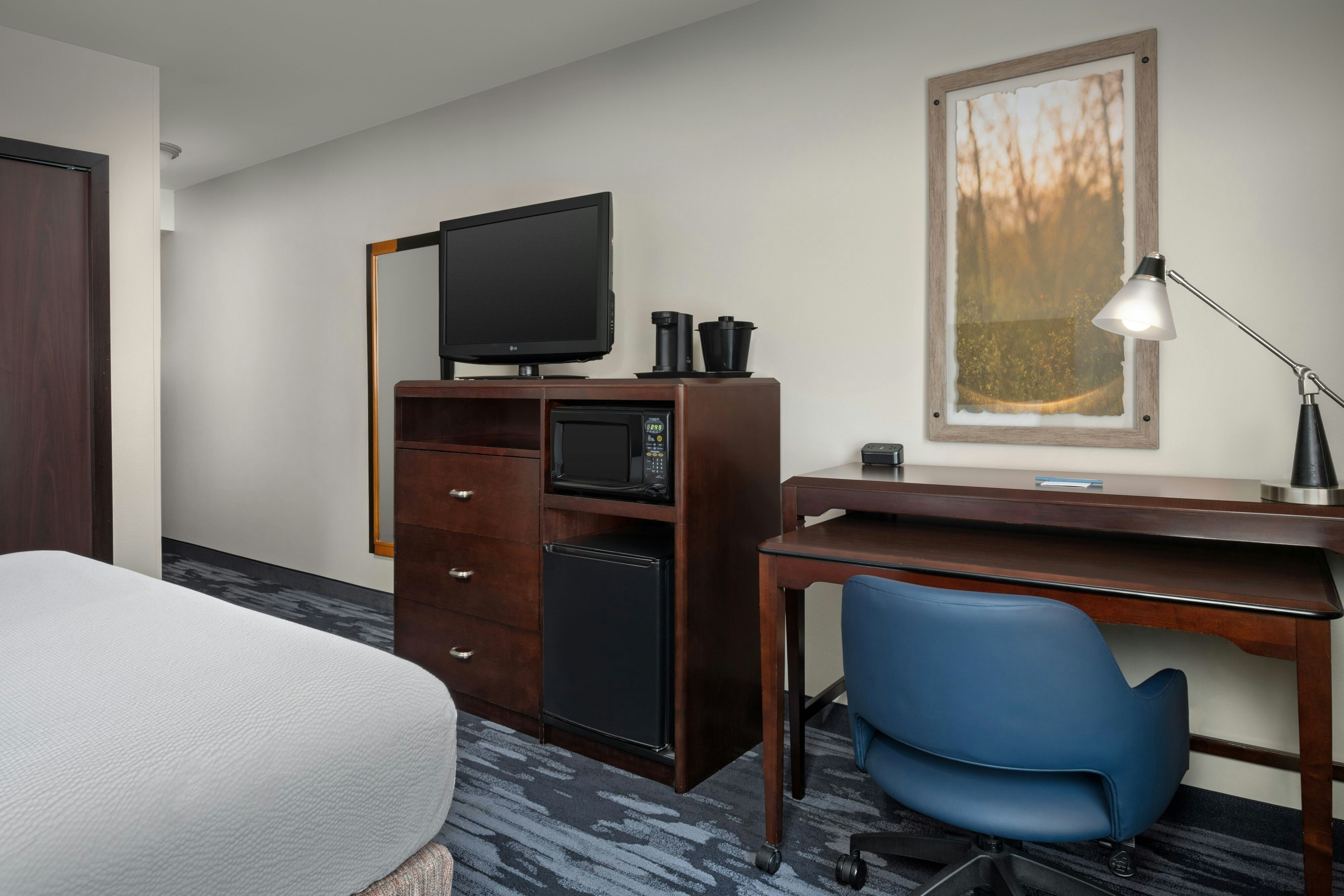 Fairfield by Marriott Inn & Suites Tacoma Puyallup