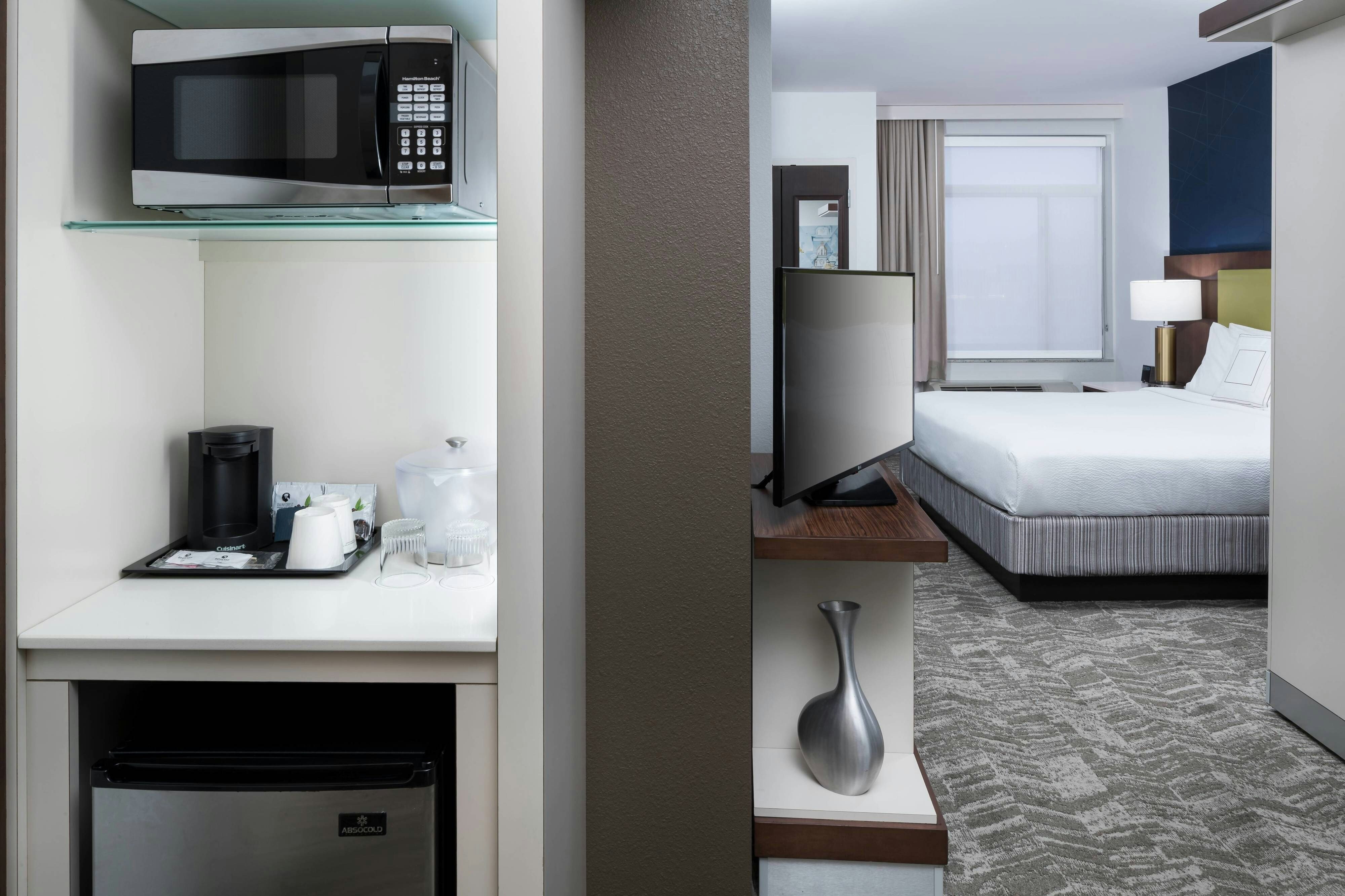 SpringHill Suites by Marriott Alexandria Old Town/Southwest