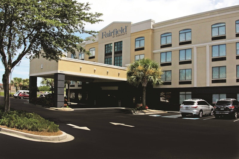Fairfield by Marriott Inn & Suites Charleston Airport/Convention Center