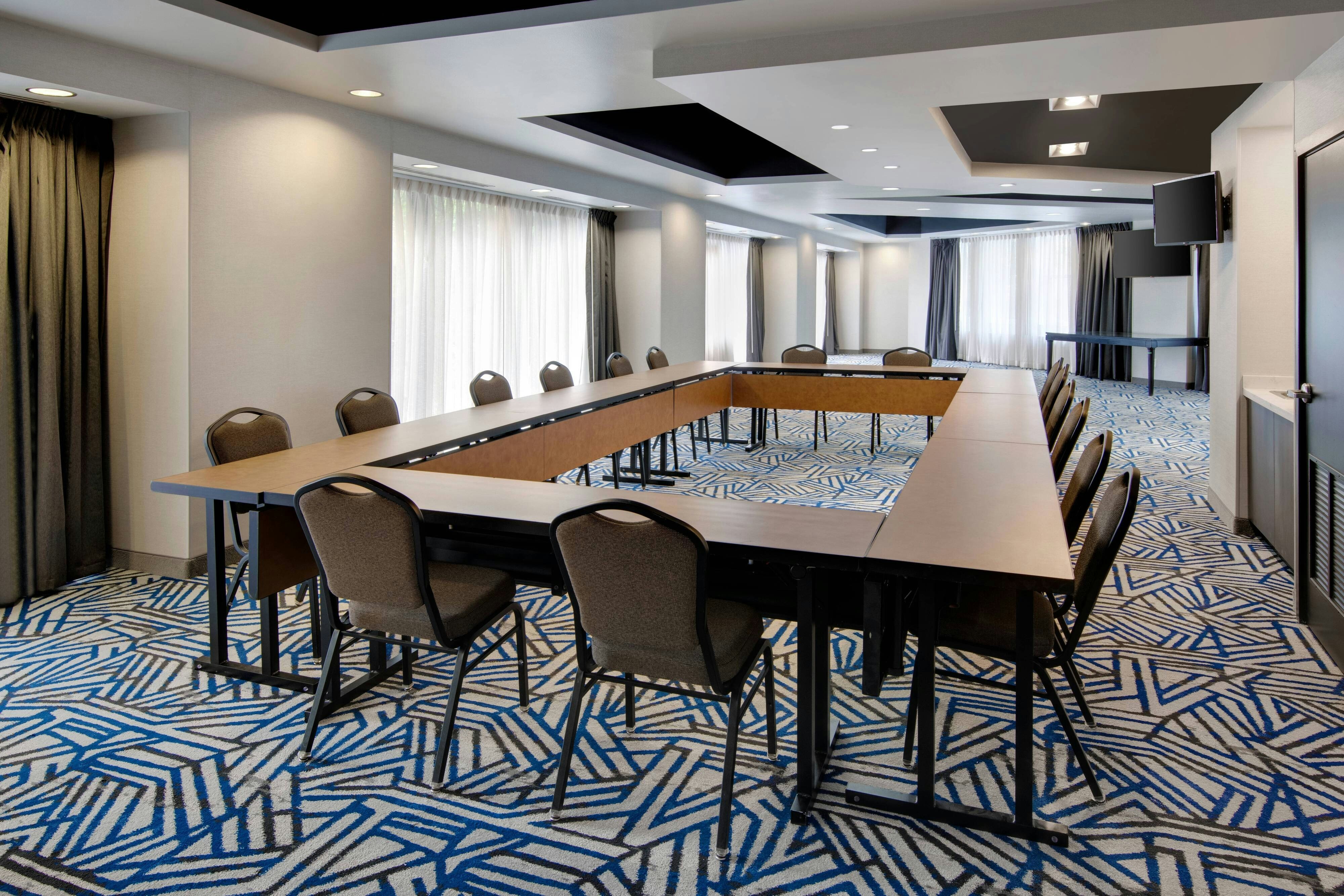 Courtyard by Marriott Atlanta Downtown