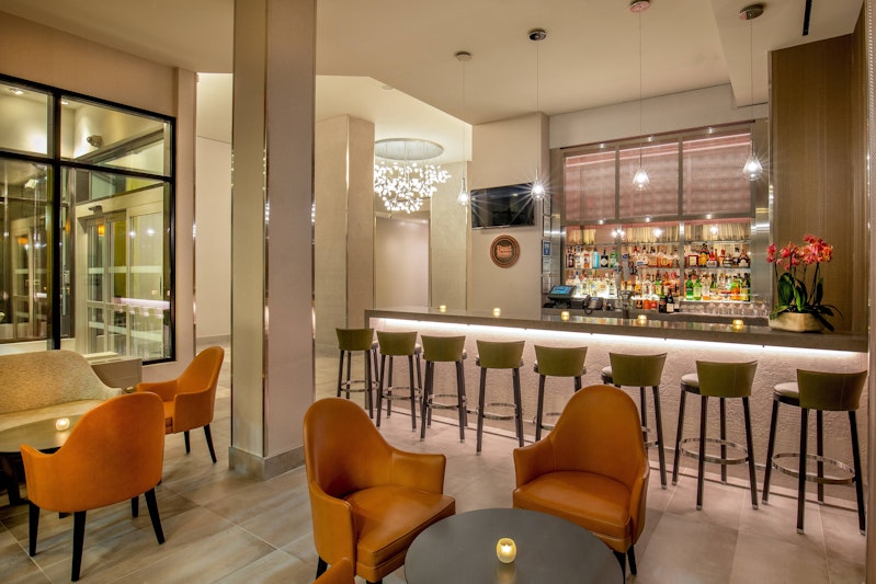Four Points by Sheraton Midtown – Times Square