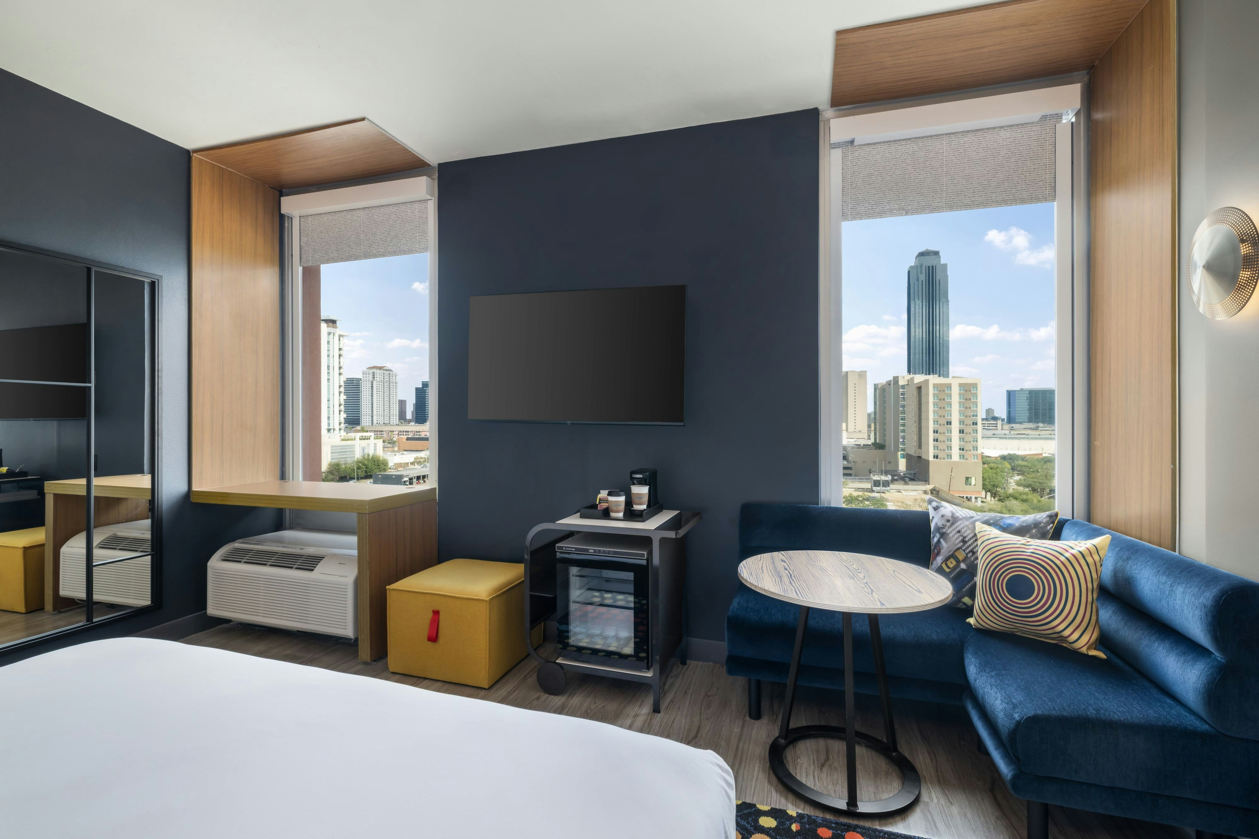 Aloft Houston by the Galleria