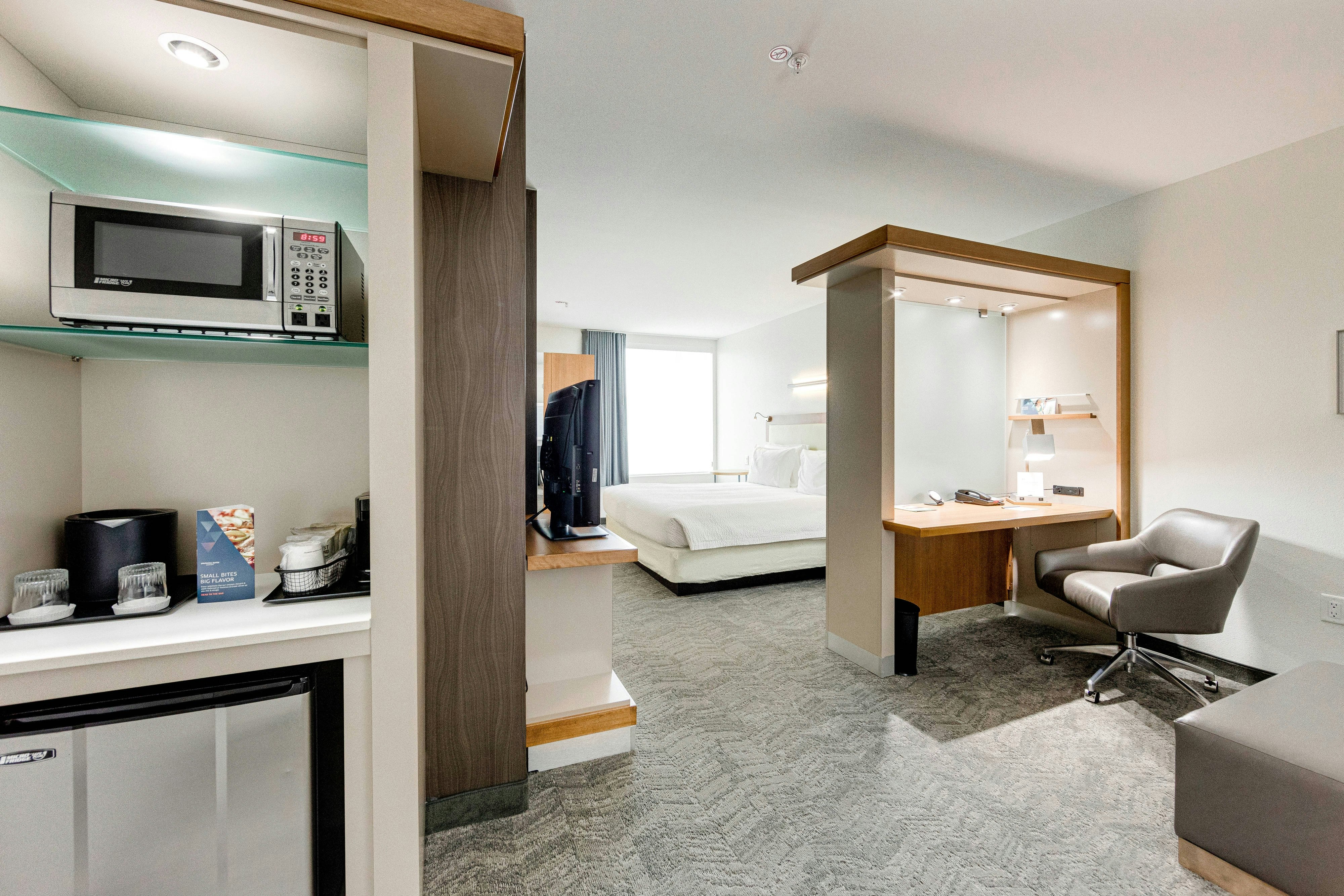 SpringHill Suites by Marriott Houston The Woodlands