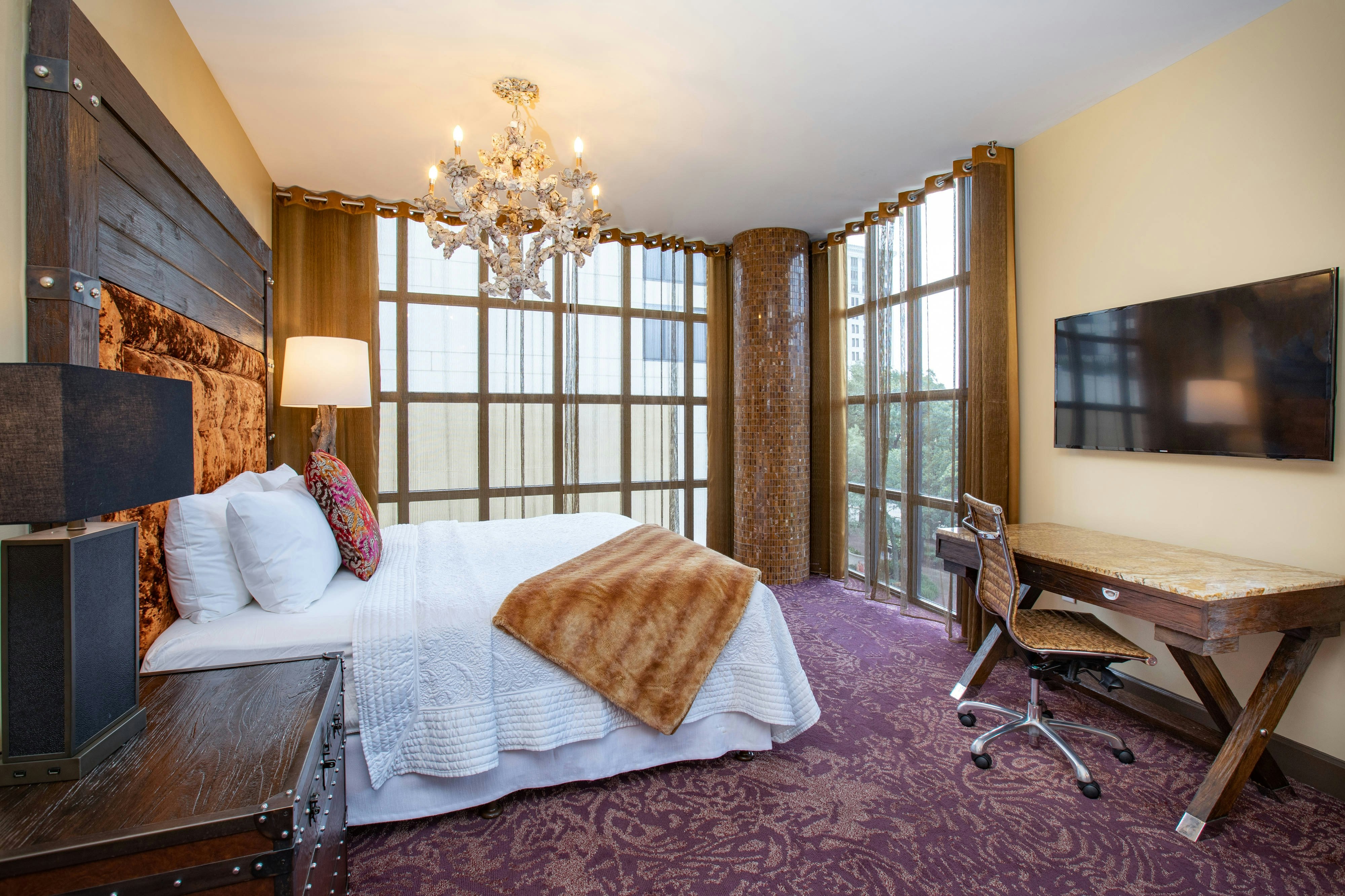 The Bohemian Hotel Savannah Riverfront, Autograph Collection