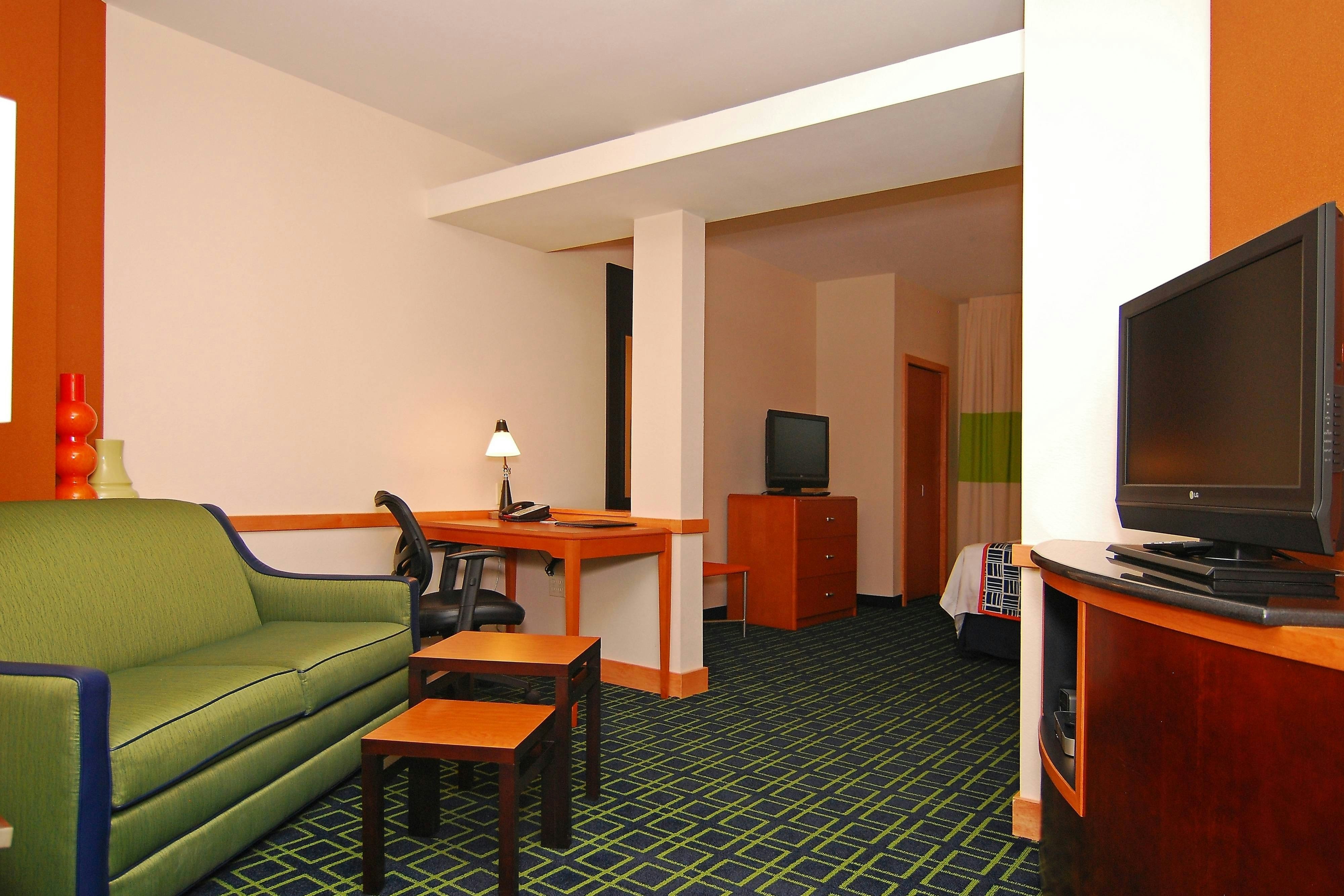 Fairfield by Marriott Inn & Suites Tehachapi
