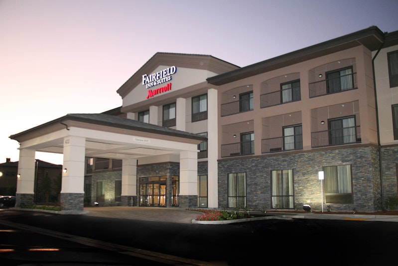 Fairfield by Marriott Inn & Suites Tehachapi