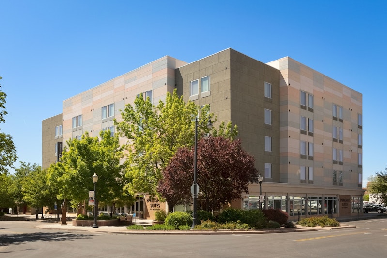 SpringHill Suites by Marriott Grand Junction Downtown/Historic Main Street