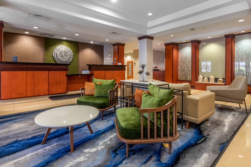Fairfield by Marriott Inn & Suites Holiday Tarpon Springs
