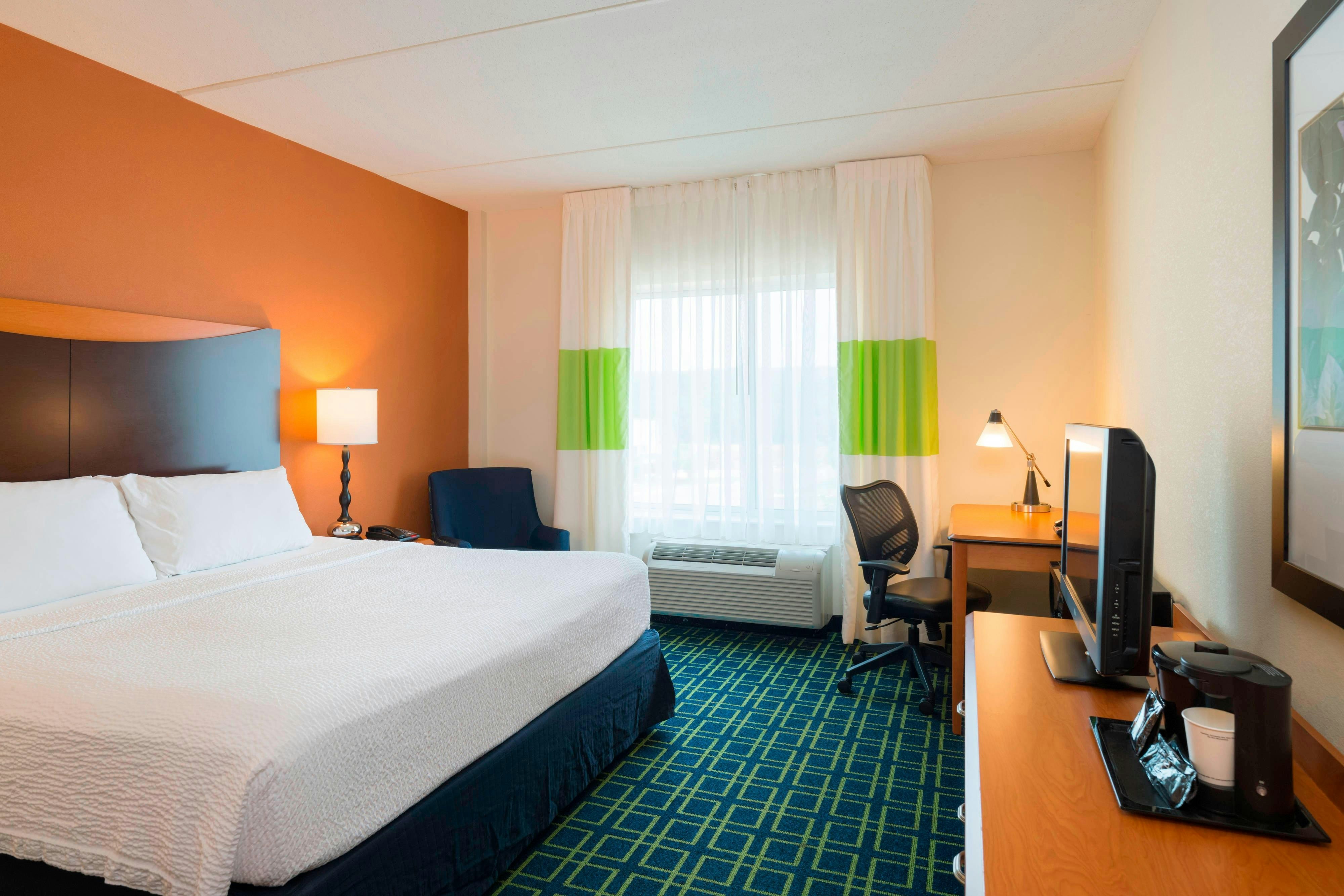 Fairfield by Marriott Inn & Suites Huntingdon Route 22/Raystown Lake