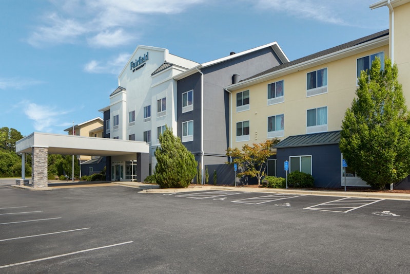 Fairfield by Marriott Inn & Suites South Boston