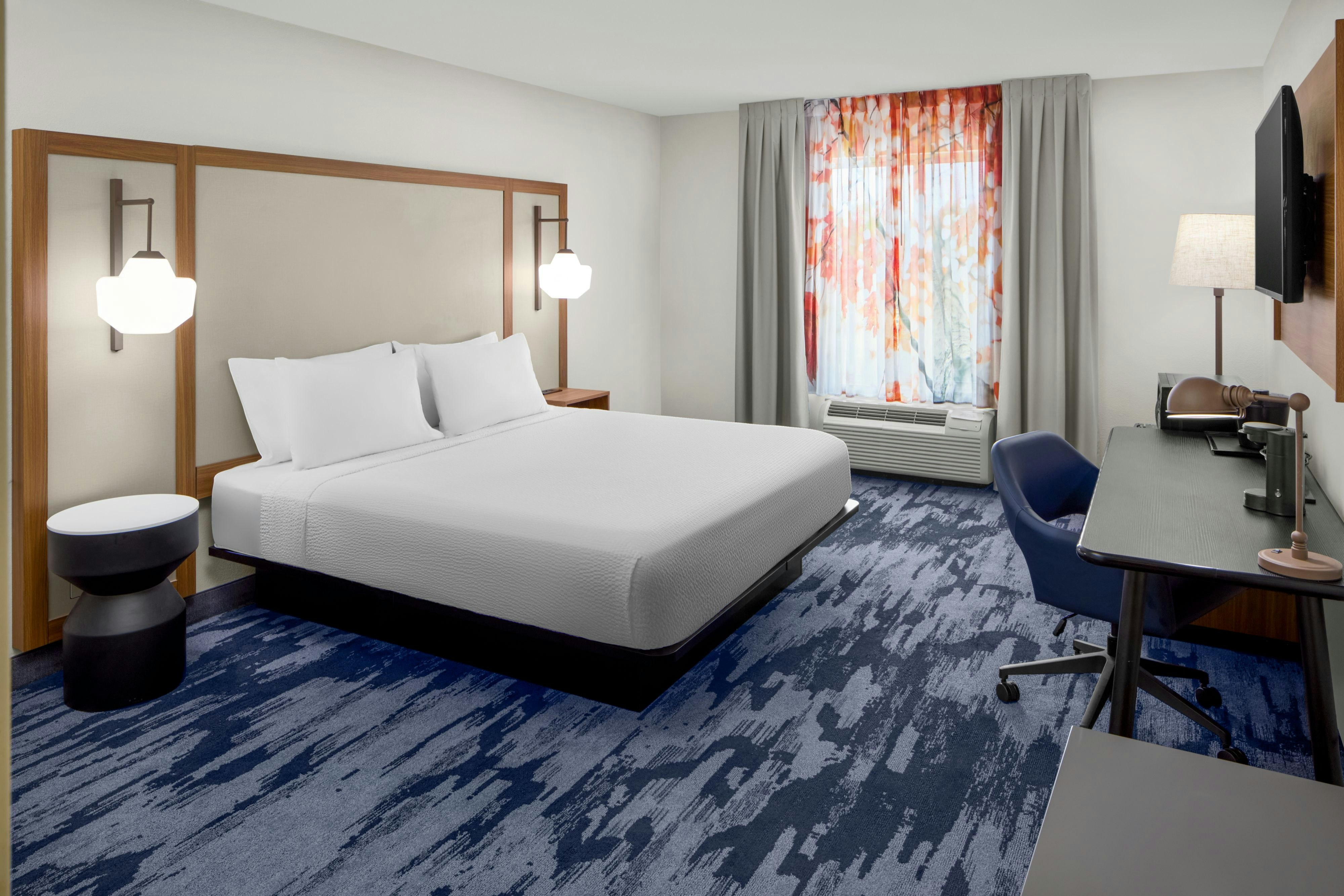 Fairfield by Marriott Inn & Suites South Boston