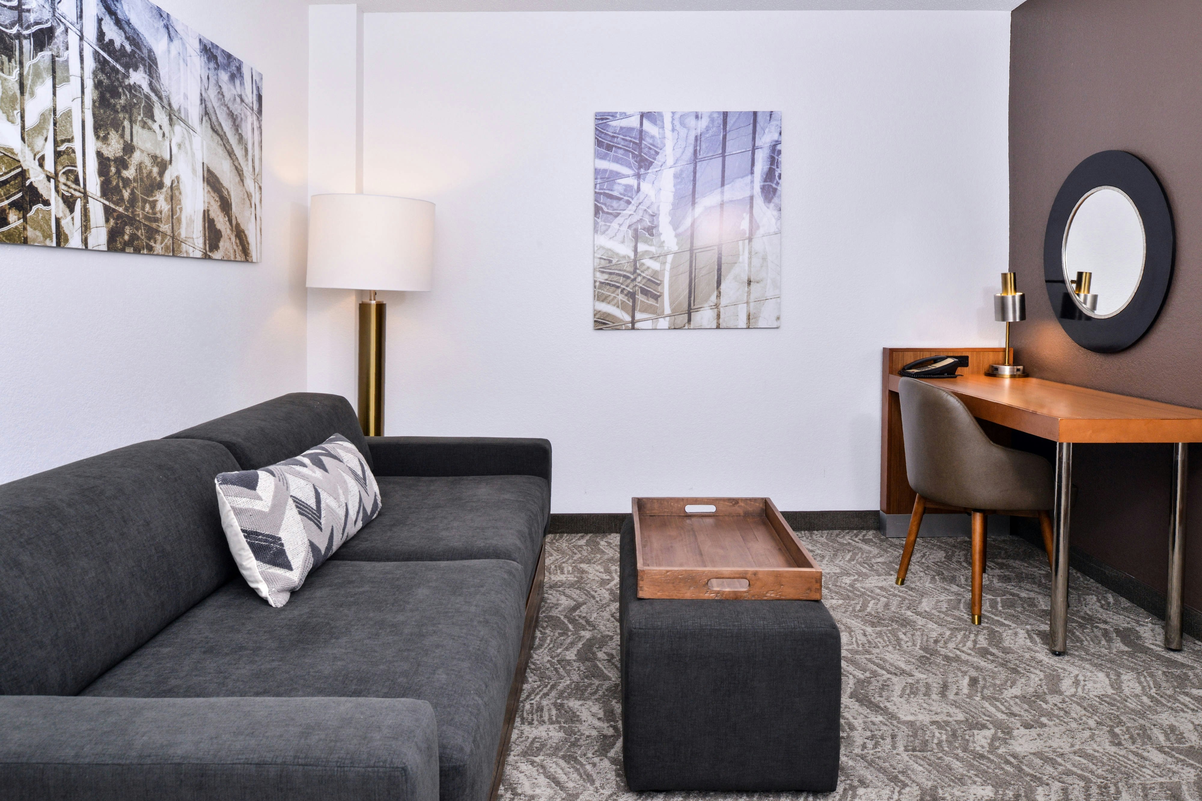 SpringHill Suites by Marriott Fairfax Fair Oaks