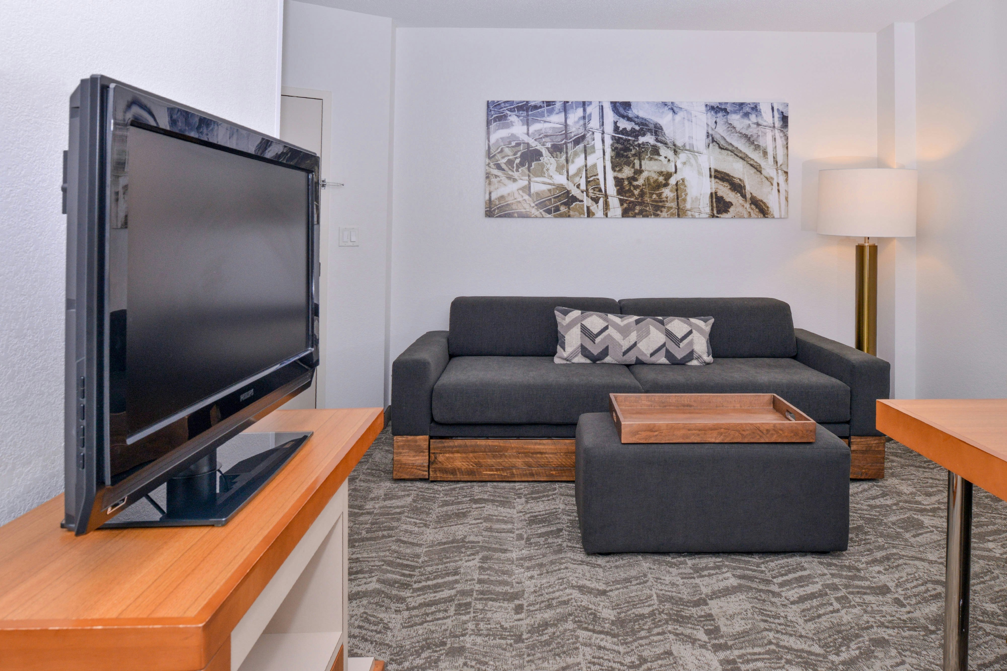 SpringHill Suites by Marriott Fairfax Fair Oaks