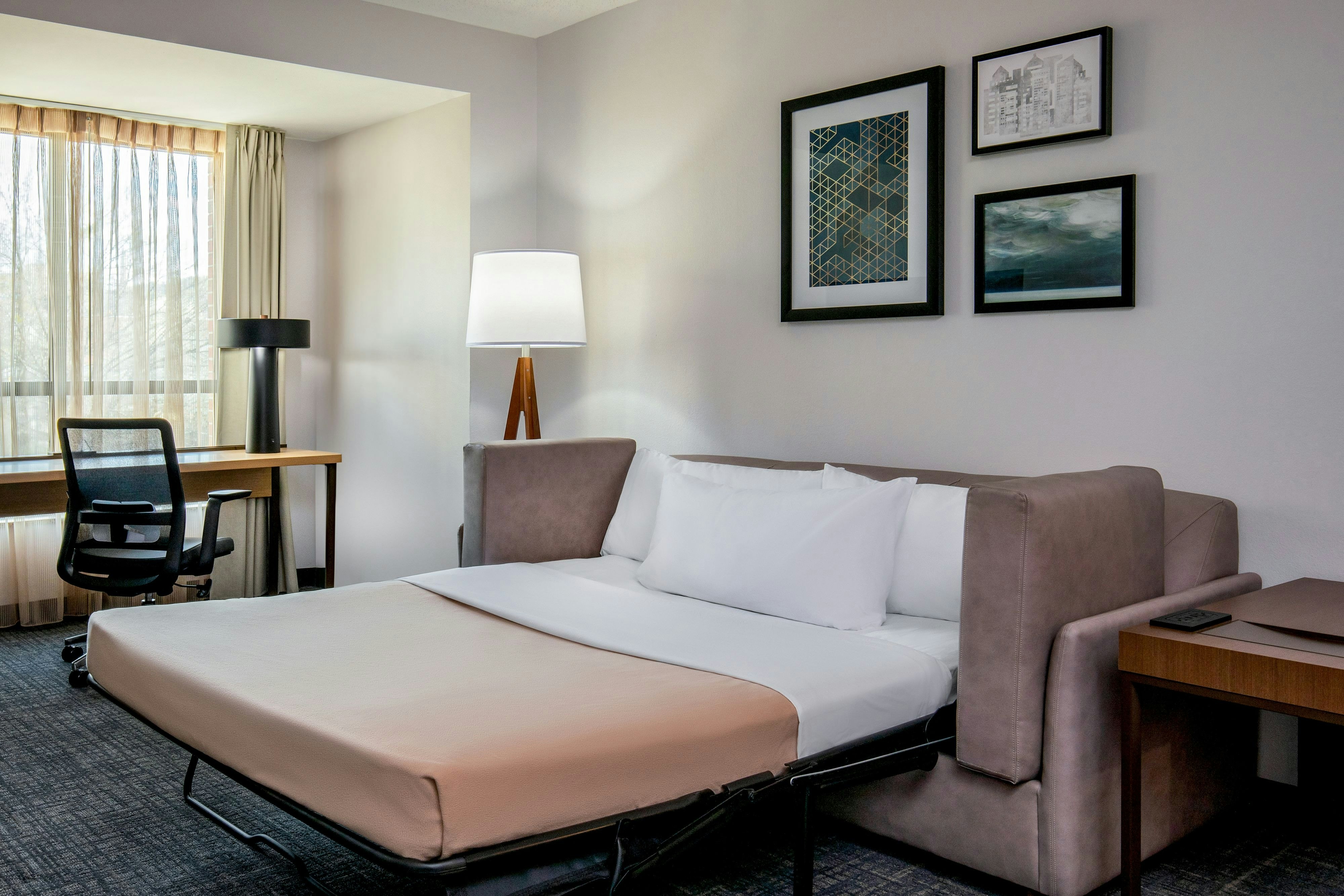 Residence Inn by Marriott Birmingham Downtown at UAB