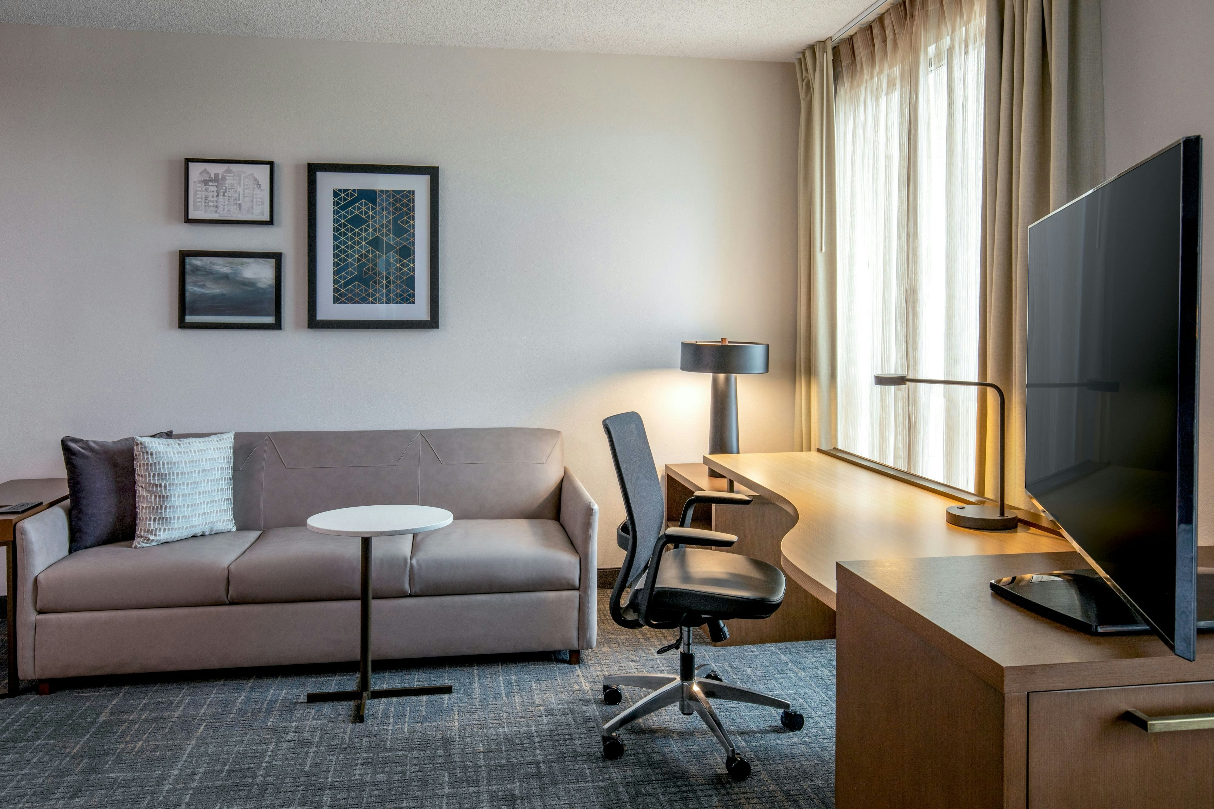 Residence Inn by Marriott Birmingham Downtown at UAB