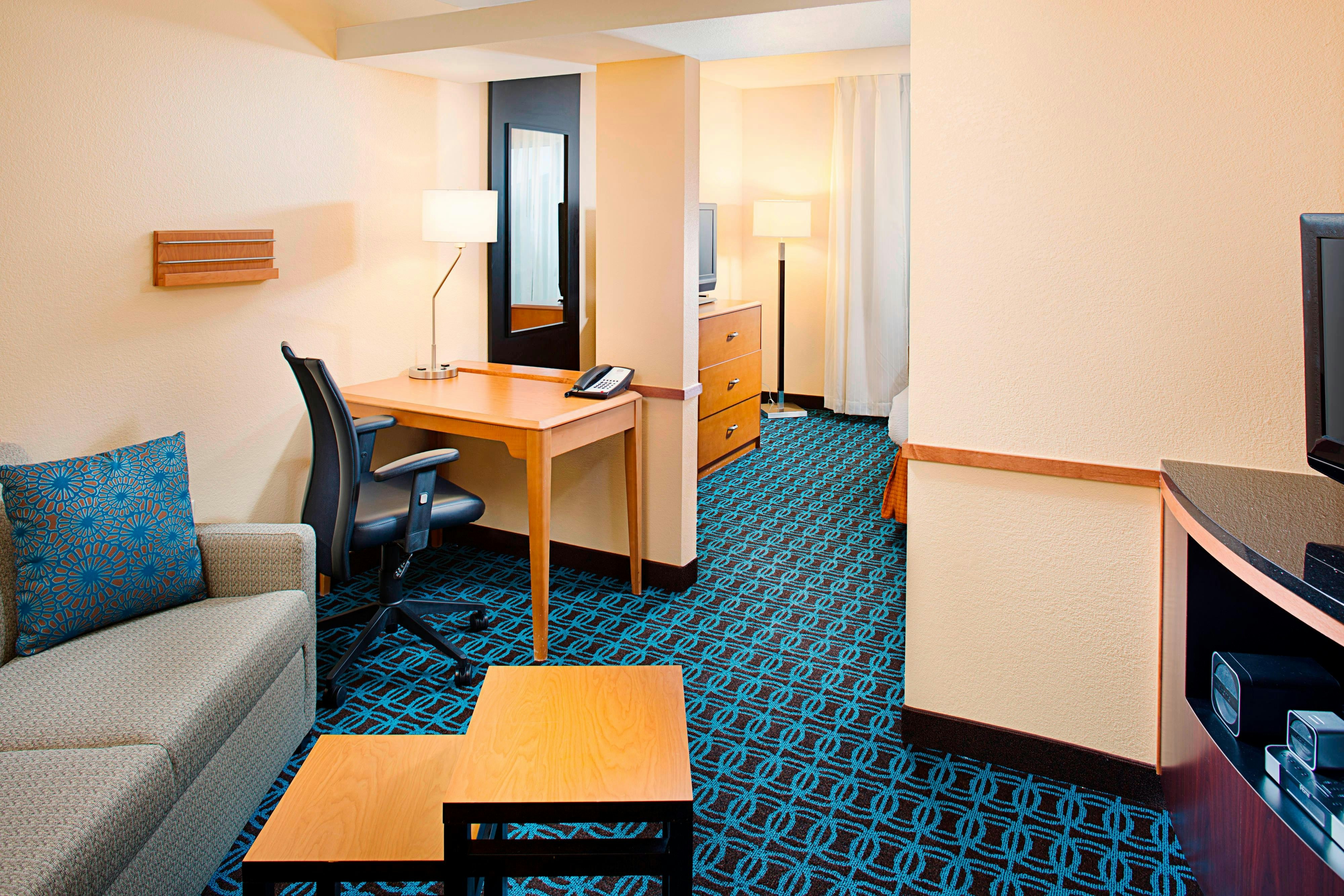 Fairfield by Marriott Inn & Suites Jonesboro