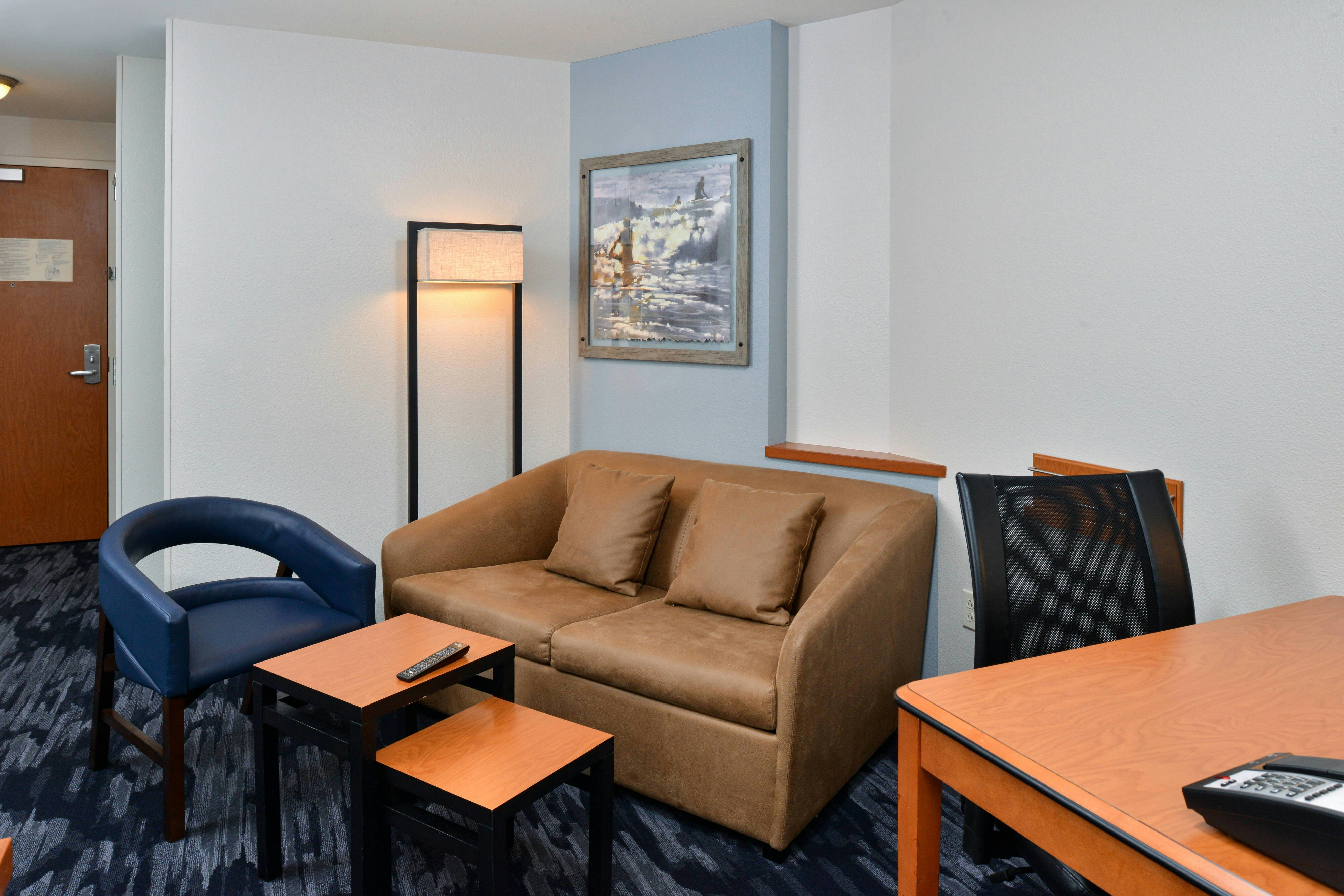 Fairfield by Marriott Inn & Suites Santa Cruz – Capitola
