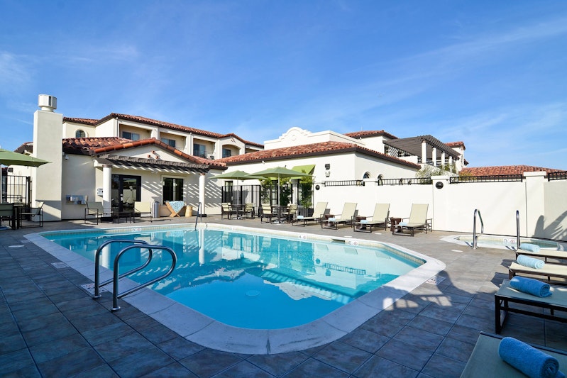Fairfield by Marriott Inn & Suites Santa Cruz – Capitola