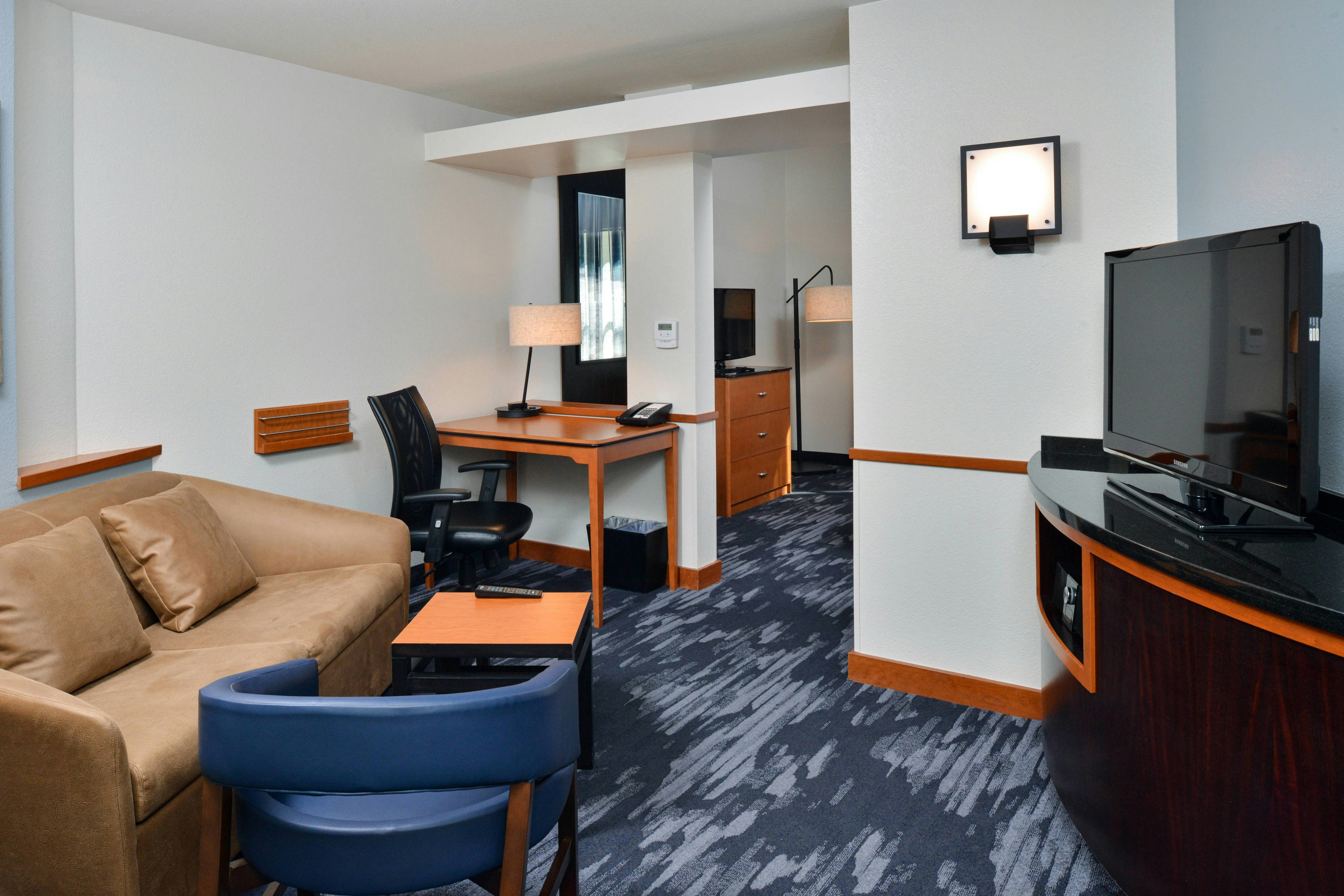 Fairfield by Marriott Inn & Suites Santa Cruz – Capitola