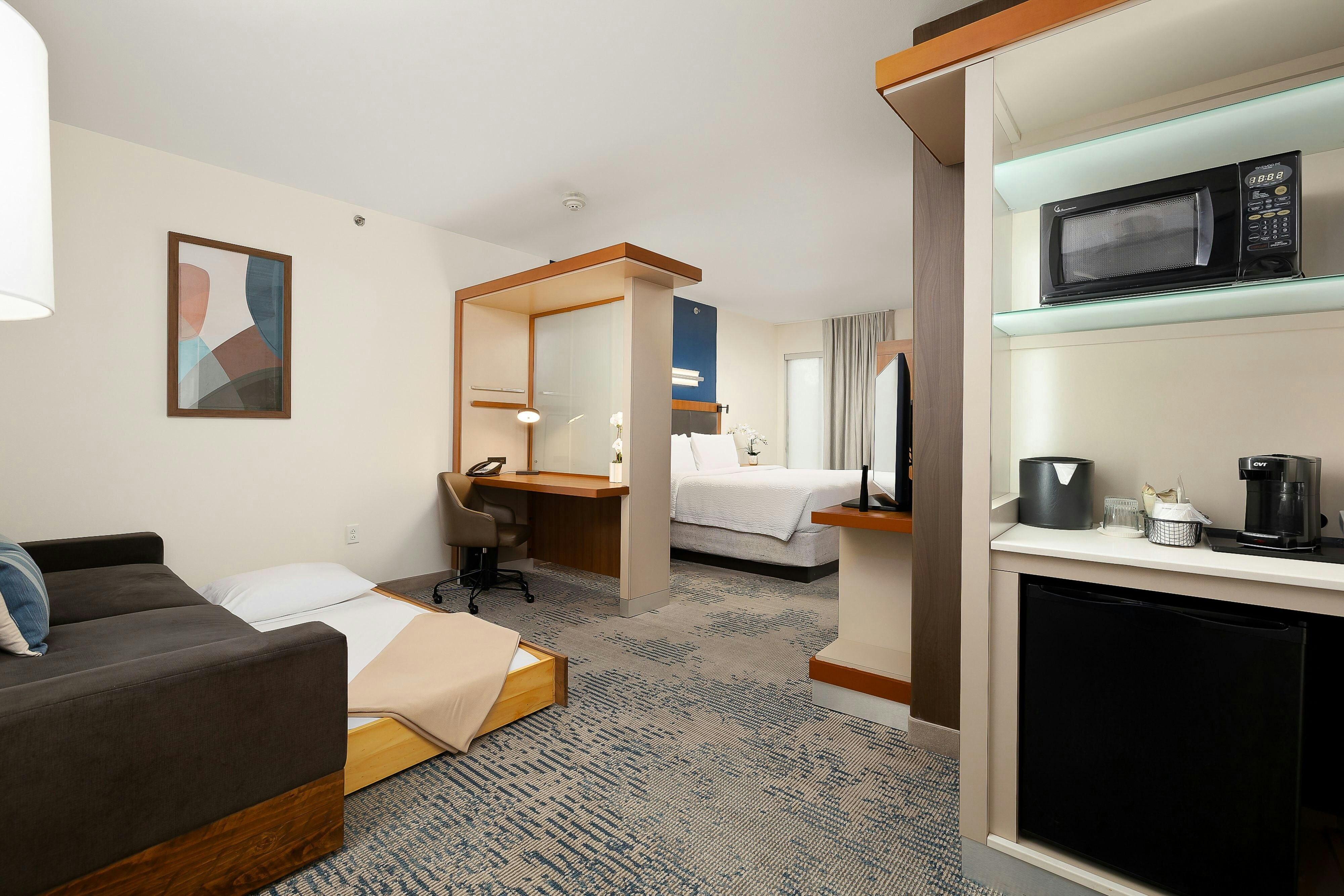SpringHill Suites by Marriott McAllen Convention Center