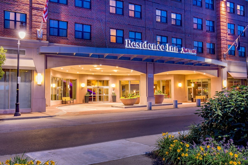 Residence Inn by Marriott Portland Downtown/Waterfront