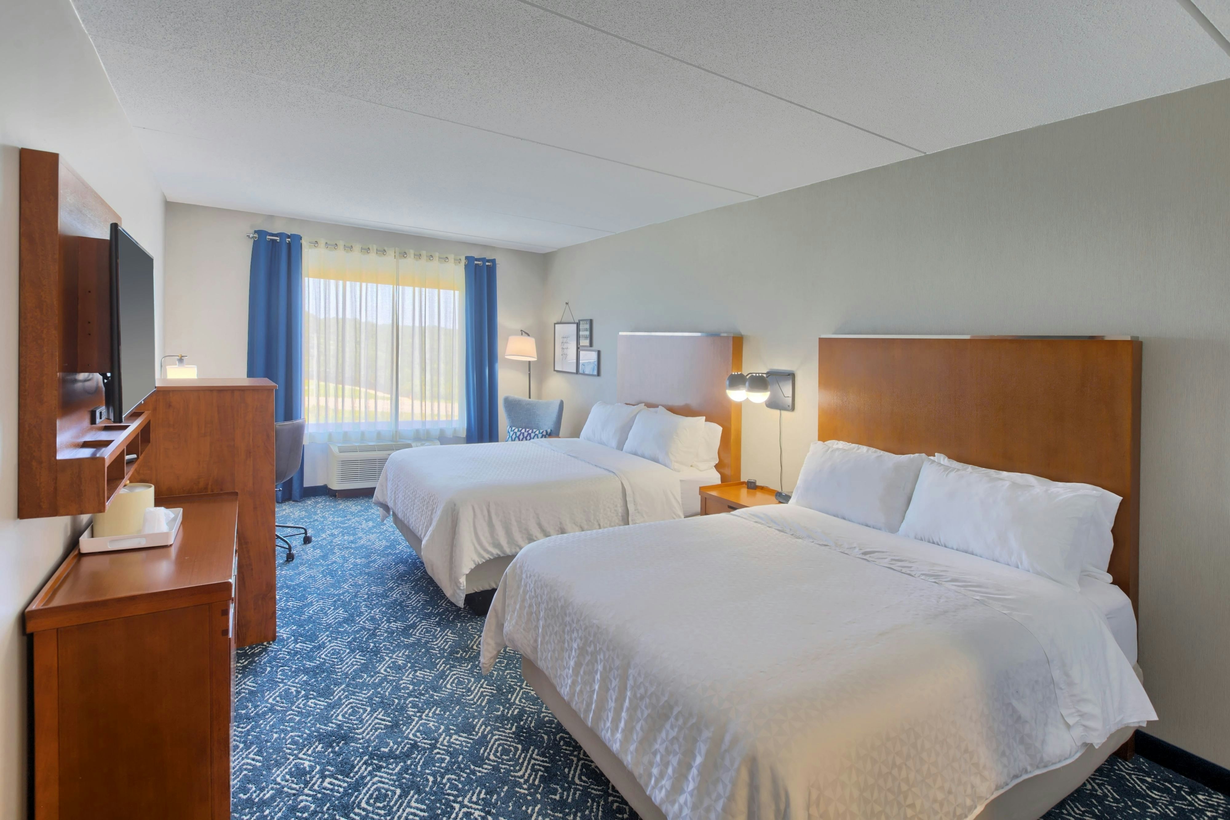 Four Points by Sheraton Raleigh Durham Airport