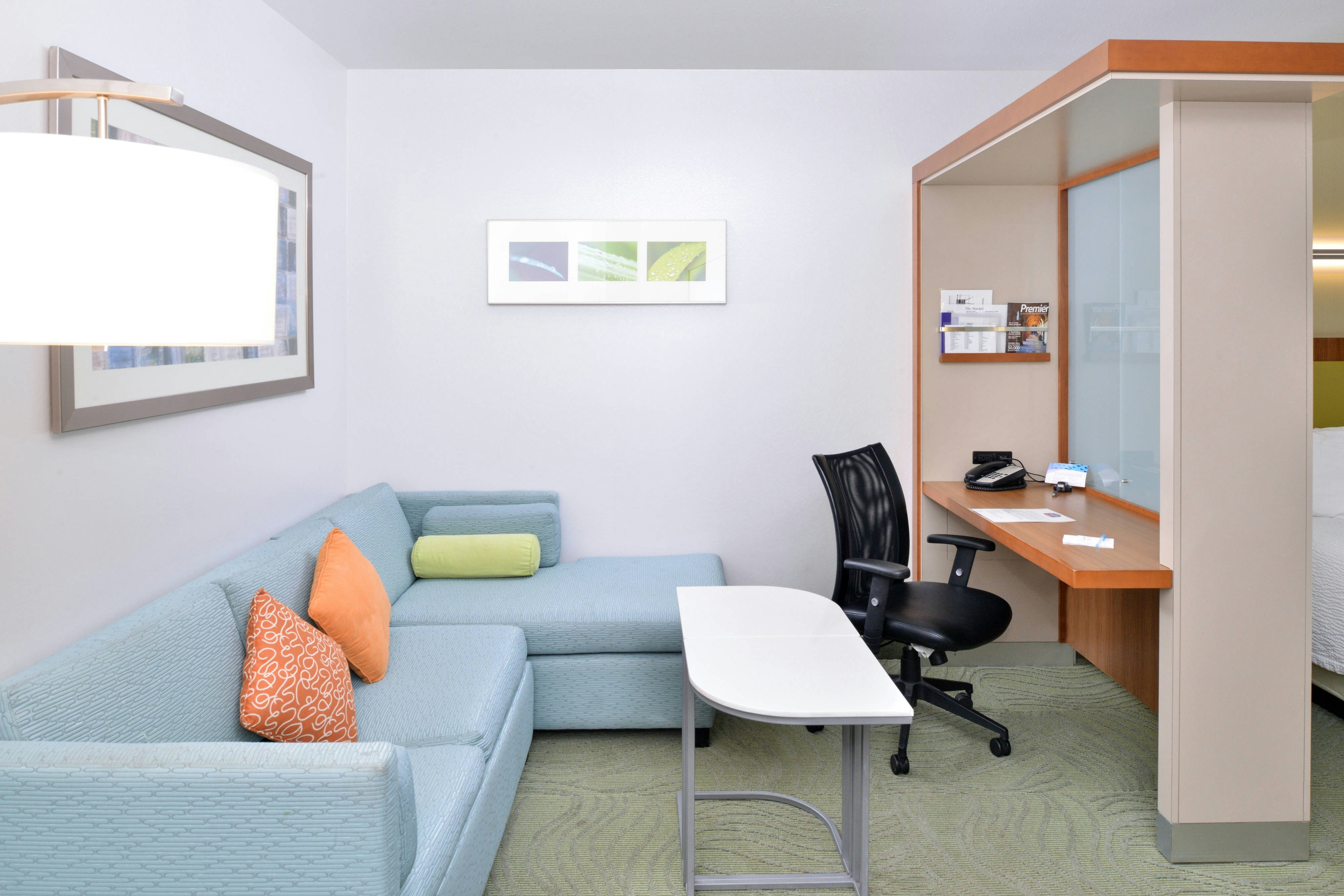 SpringHill Suites by Marriott Kingman Route 66