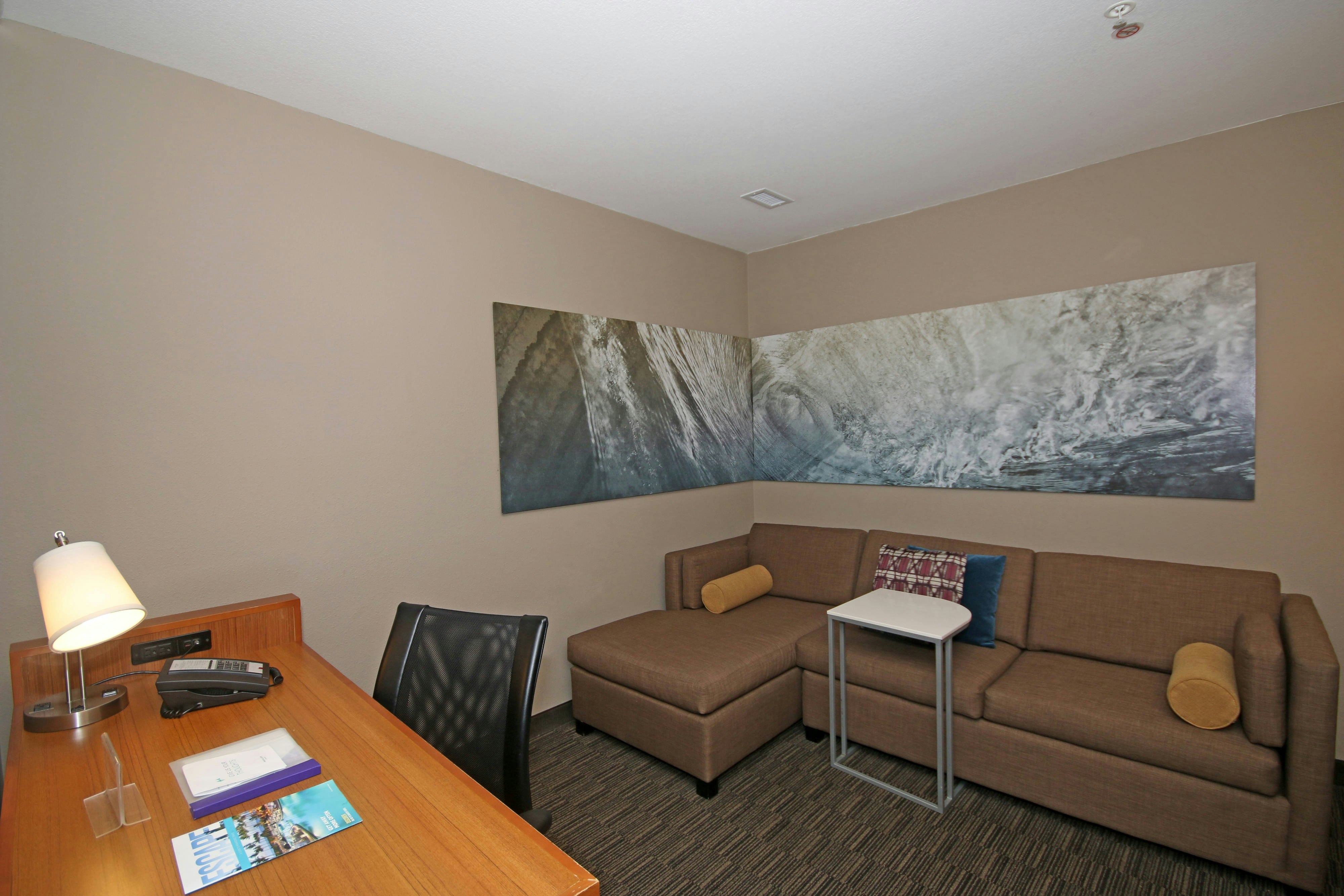 SpringHill Suites by Marriott Charleston North/Ashley Phosphate
