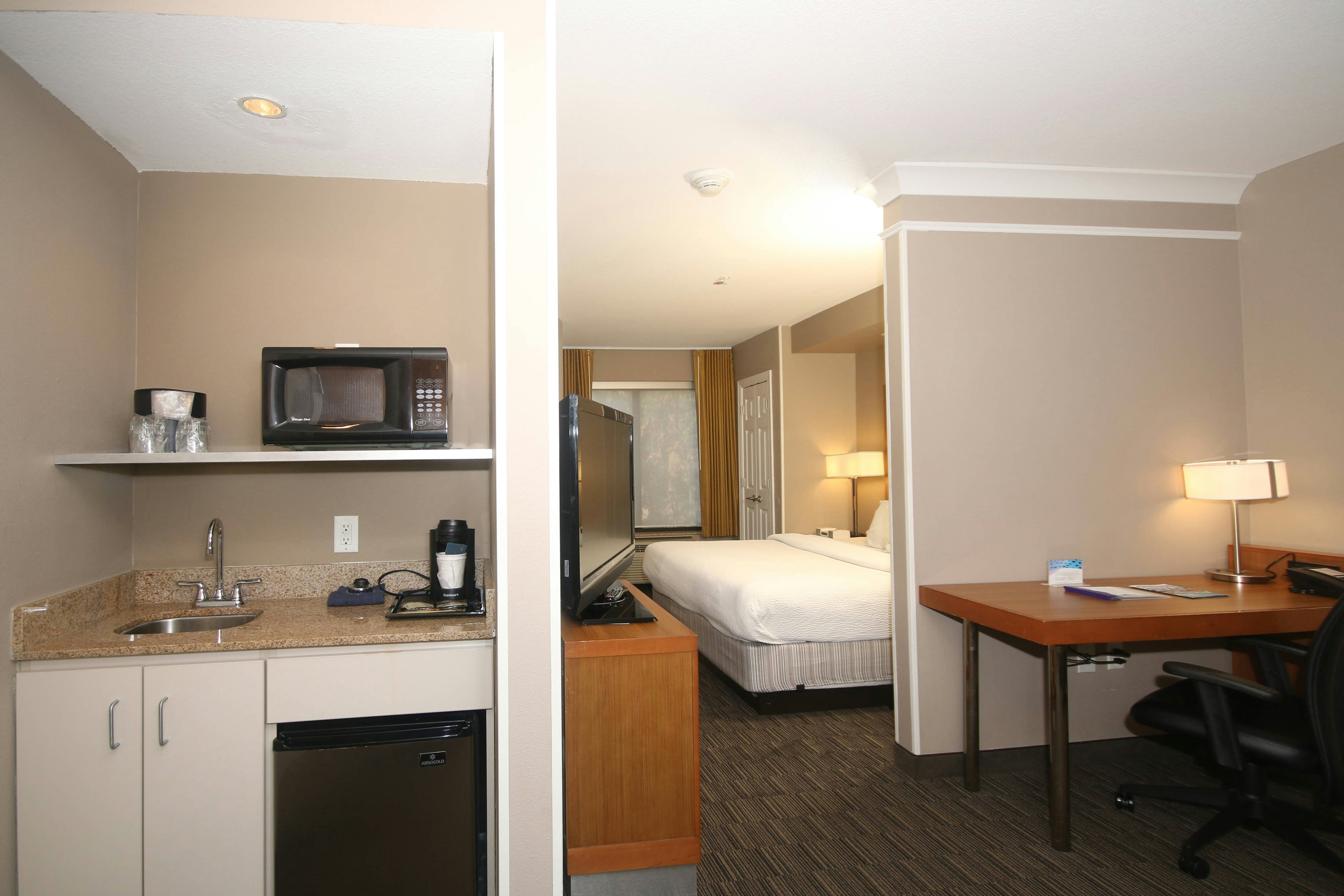 SpringHill Suites by Marriott Charleston North/Ashley Phosphate