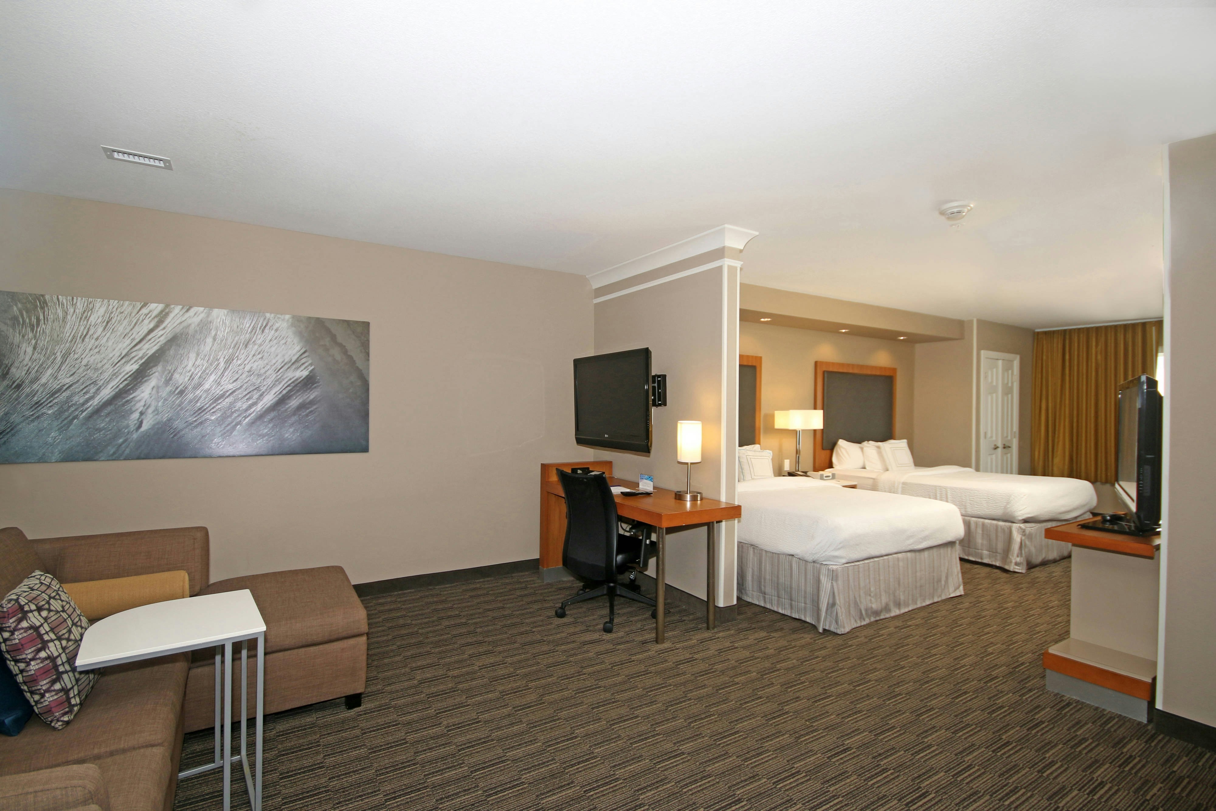 SpringHill Suites by Marriott Charleston North/Ashley Phosphate