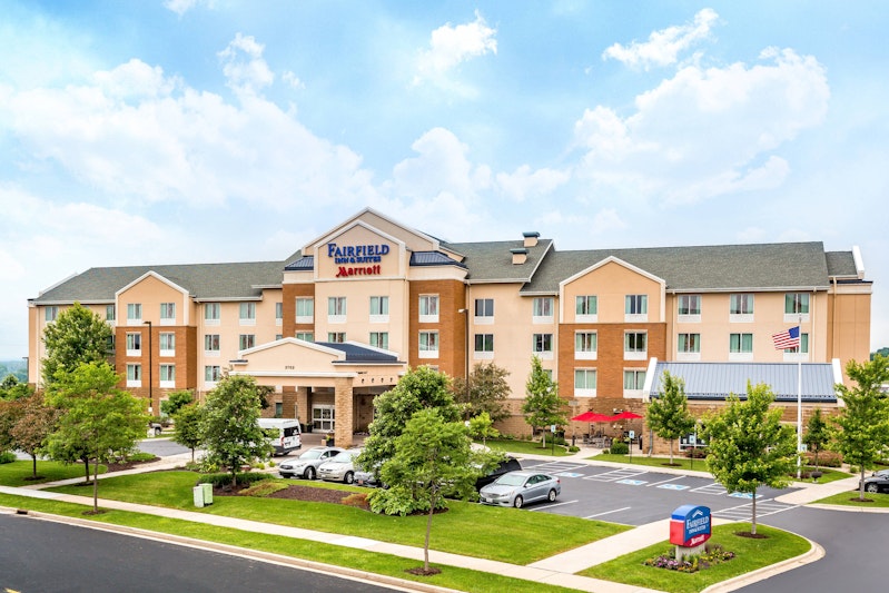 Fairfield by Marriott Inn & Suites Madison East