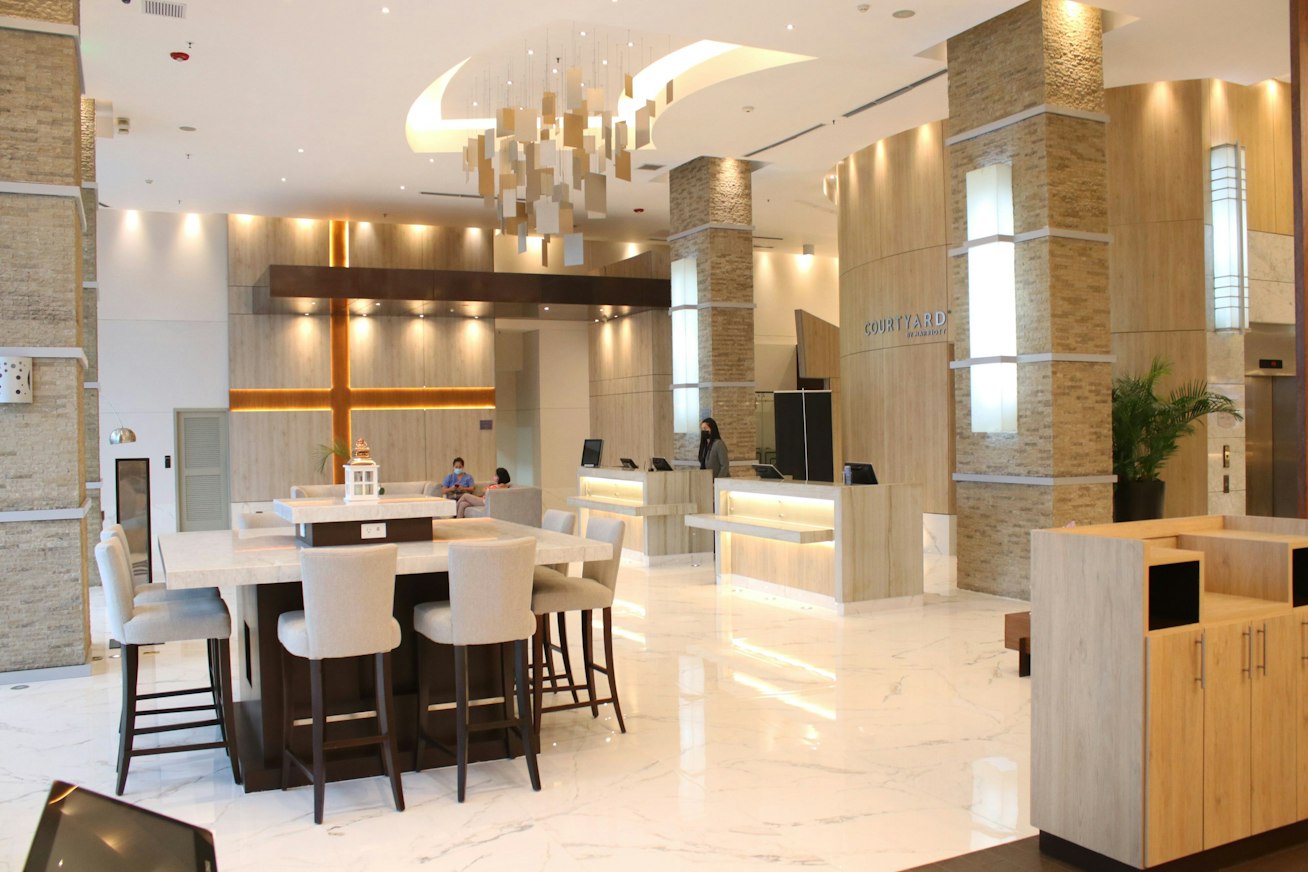 Courtyard by Marriott Guayaquil