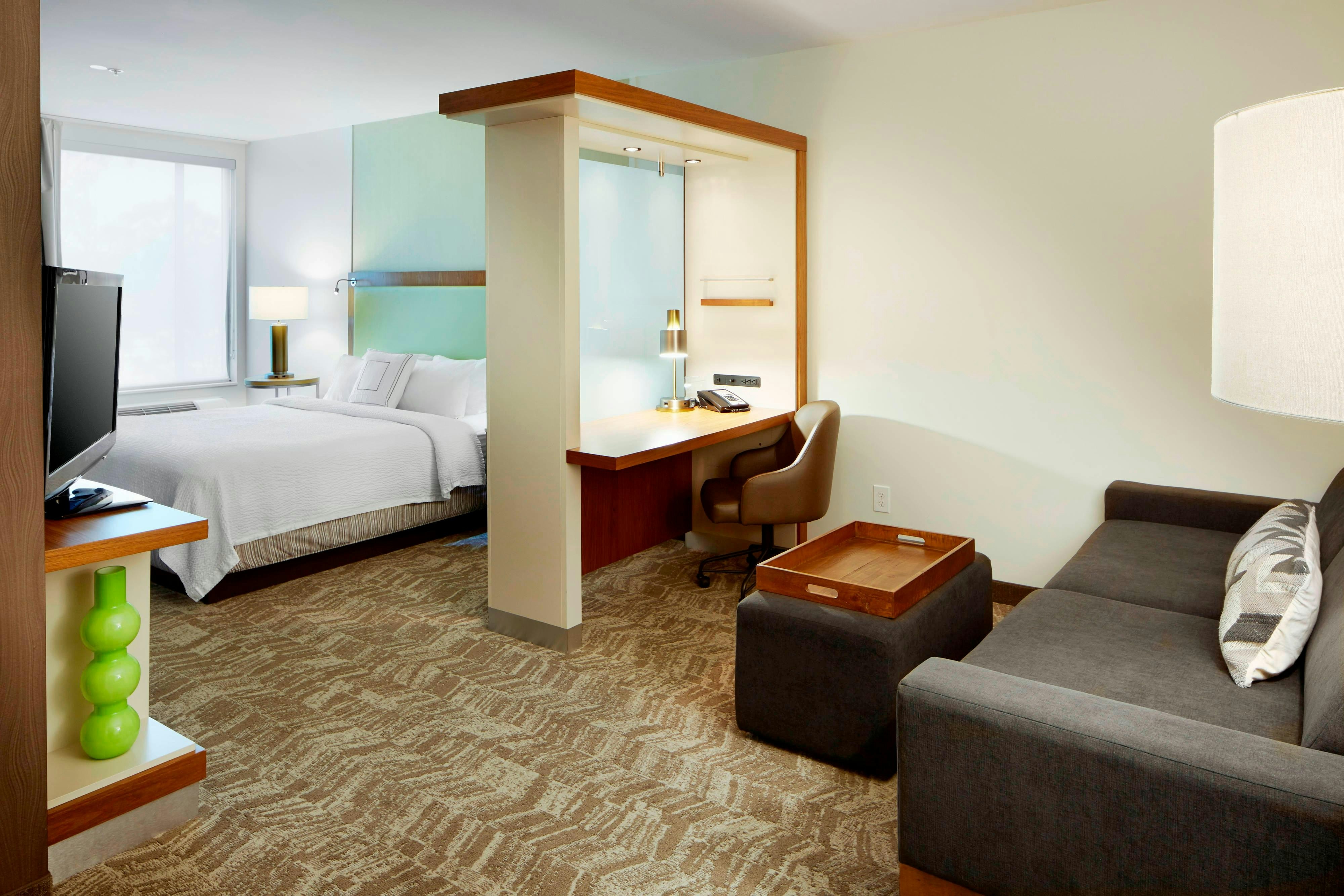 SpringHill Suites by Marriott Columbus OSU