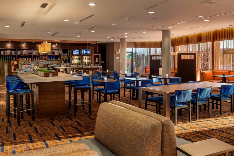 Courtyard by Marriott Indianapolis Noblesville