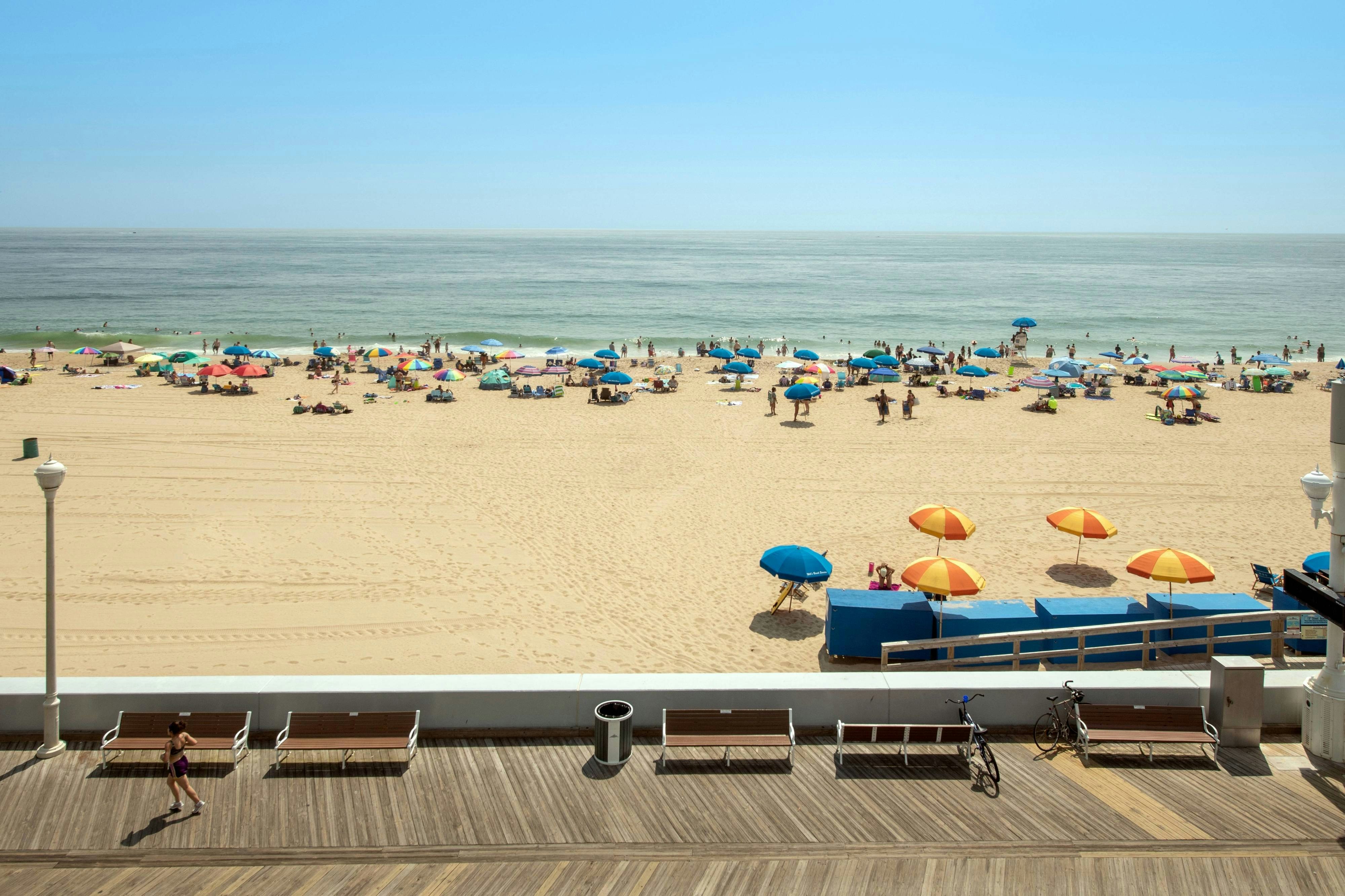 Courtyard by Marriott Ocean City Oceanfront