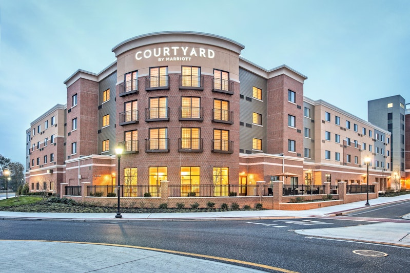 Courtyard by Marriott Glassboro Rowan University