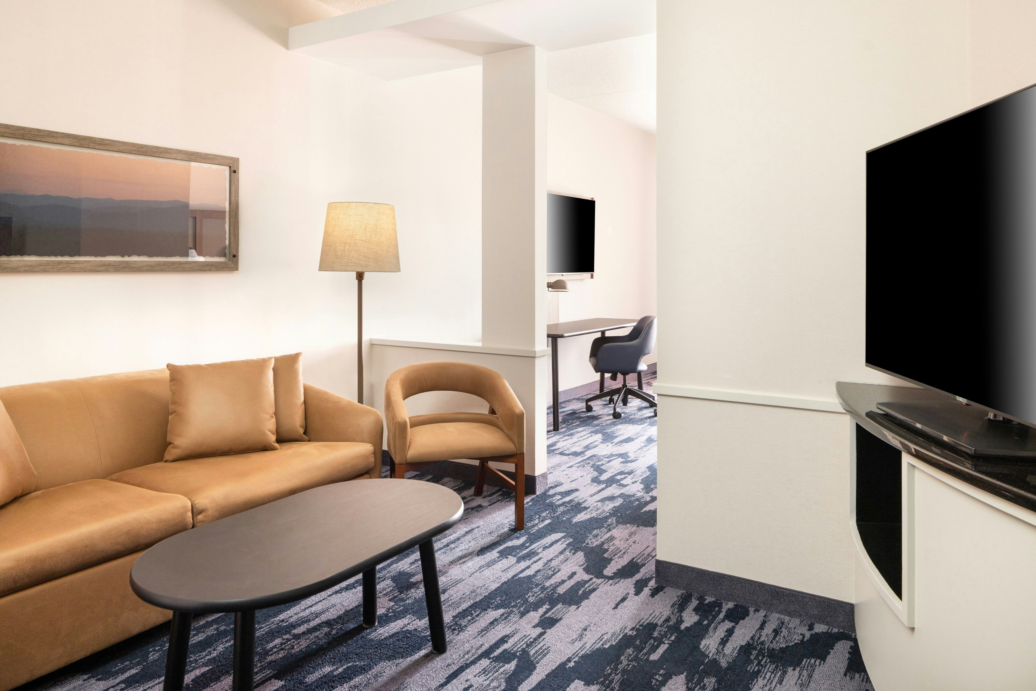 Fairfield by Marriott Inn & Suites Buffalo Airport