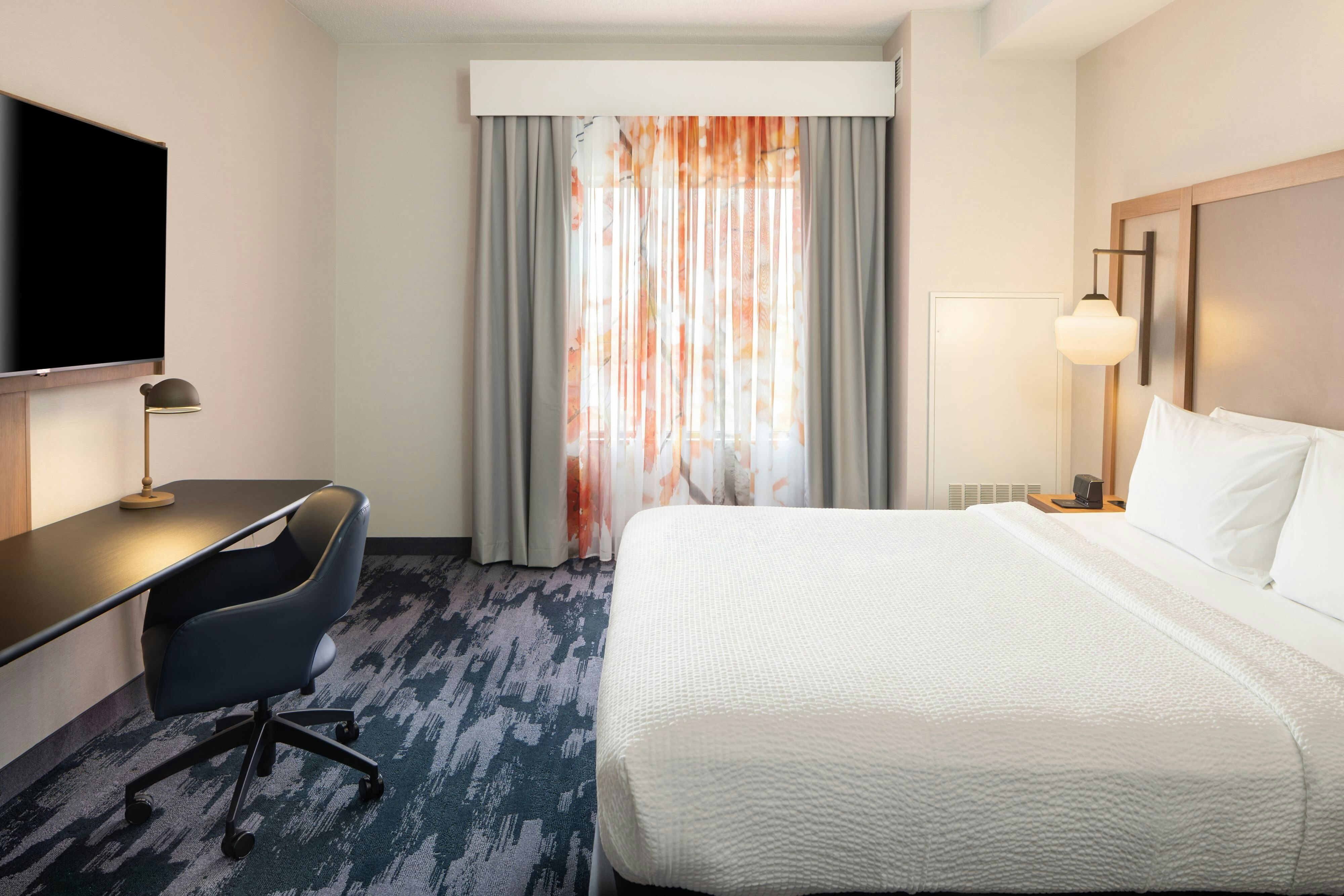 Fairfield by Marriott Inn & Suites Buffalo Airport